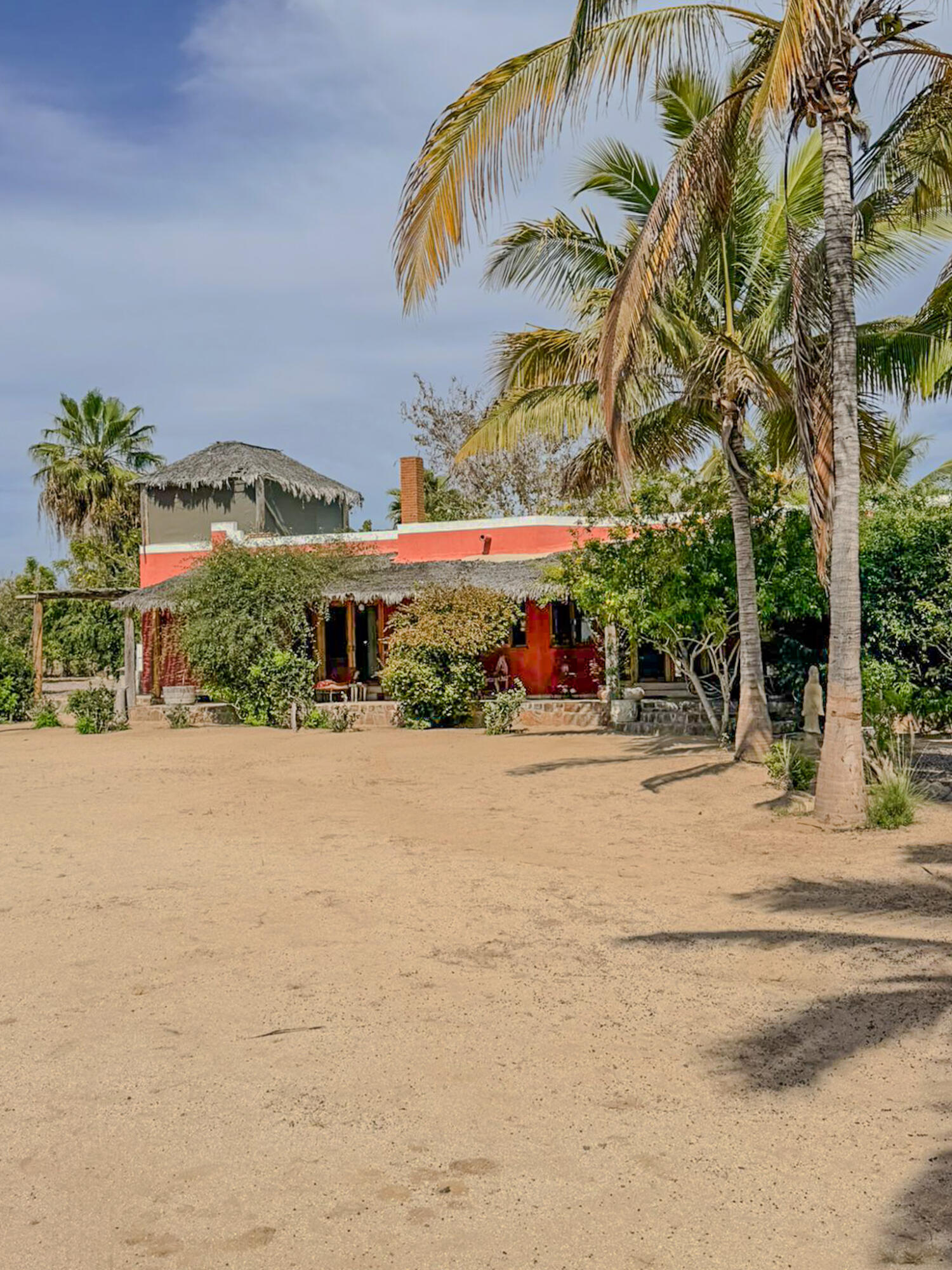 Beach side Estate