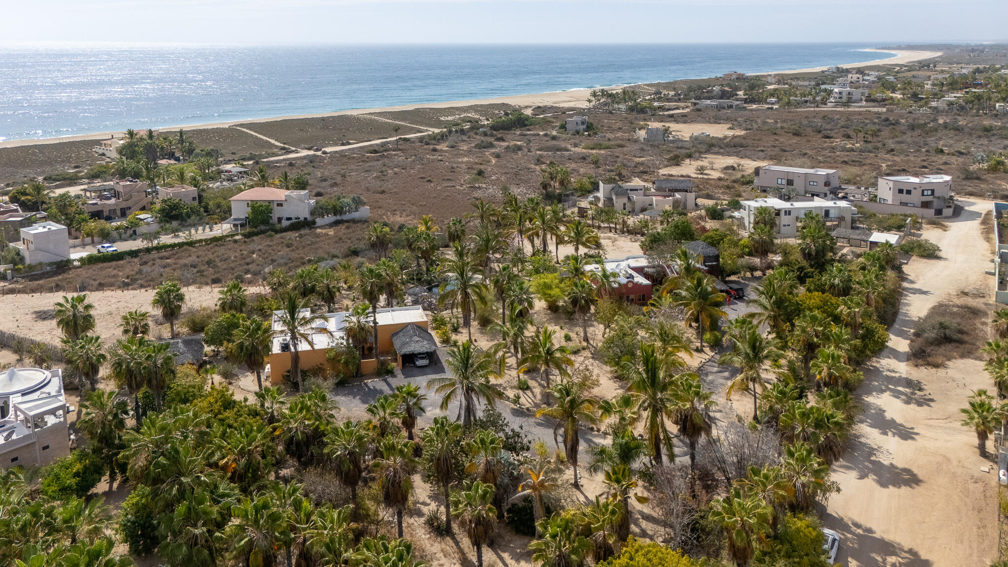 Beach side Estate