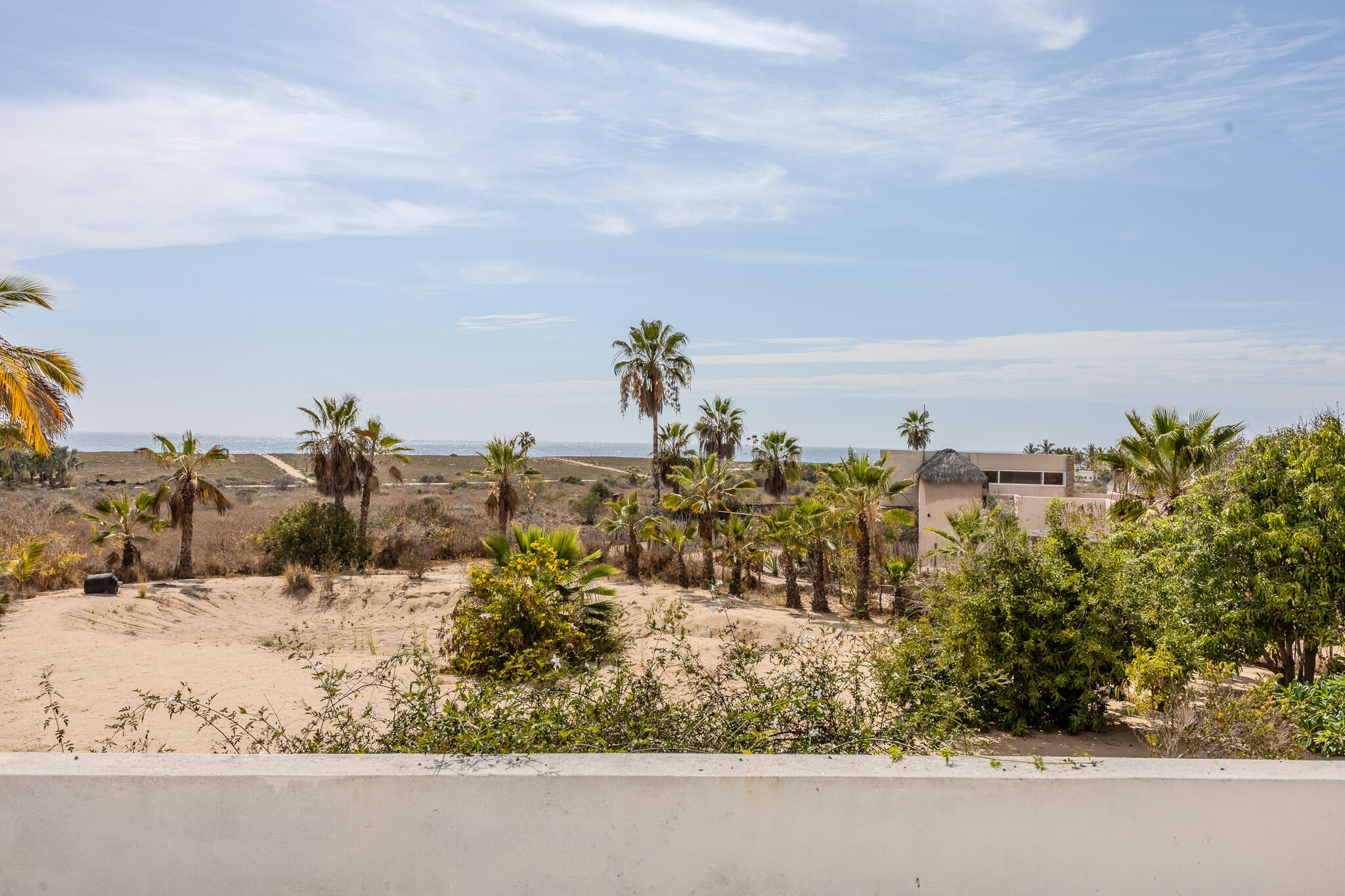 Beach side Estate