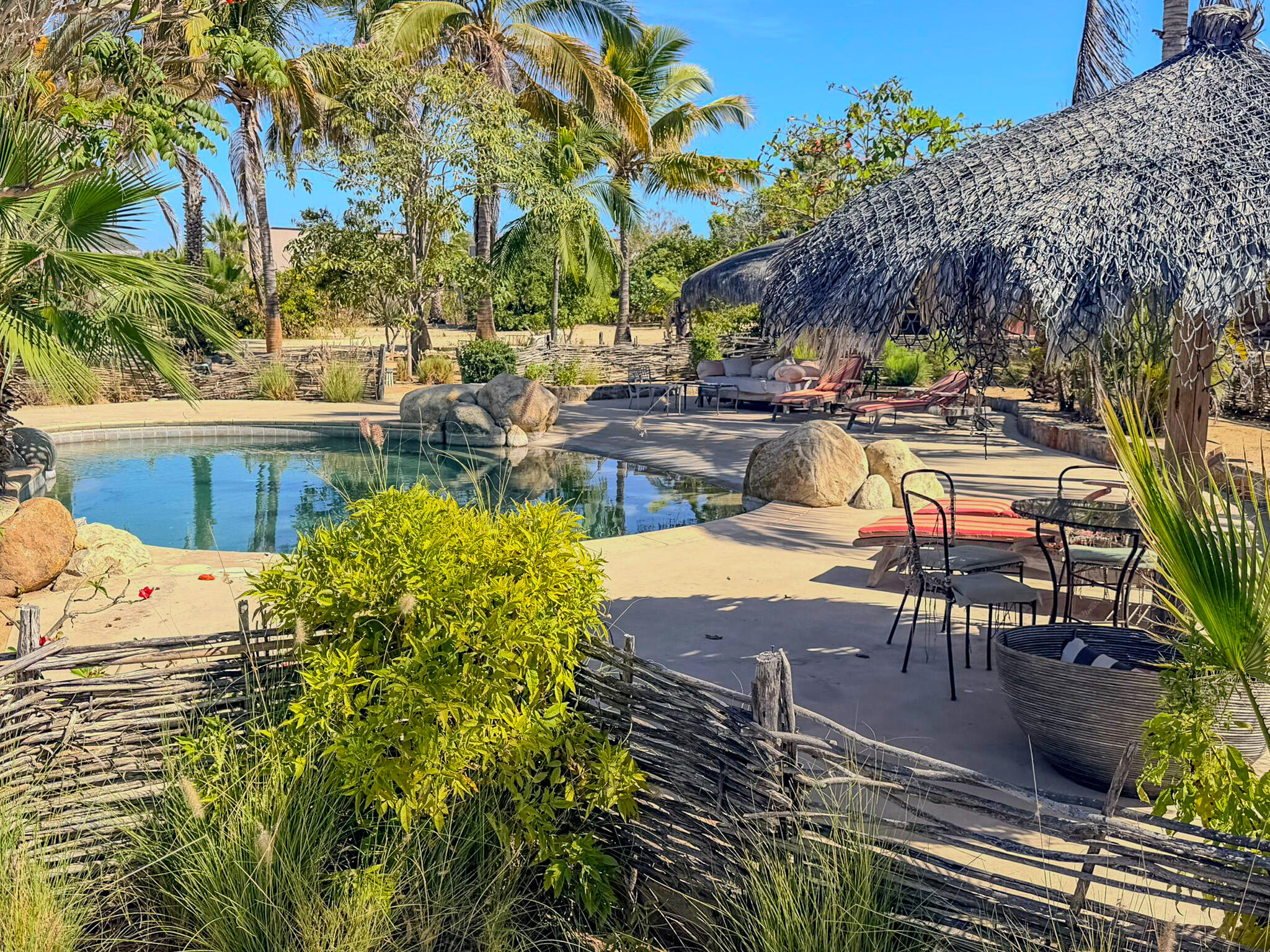 Beach side Estate
