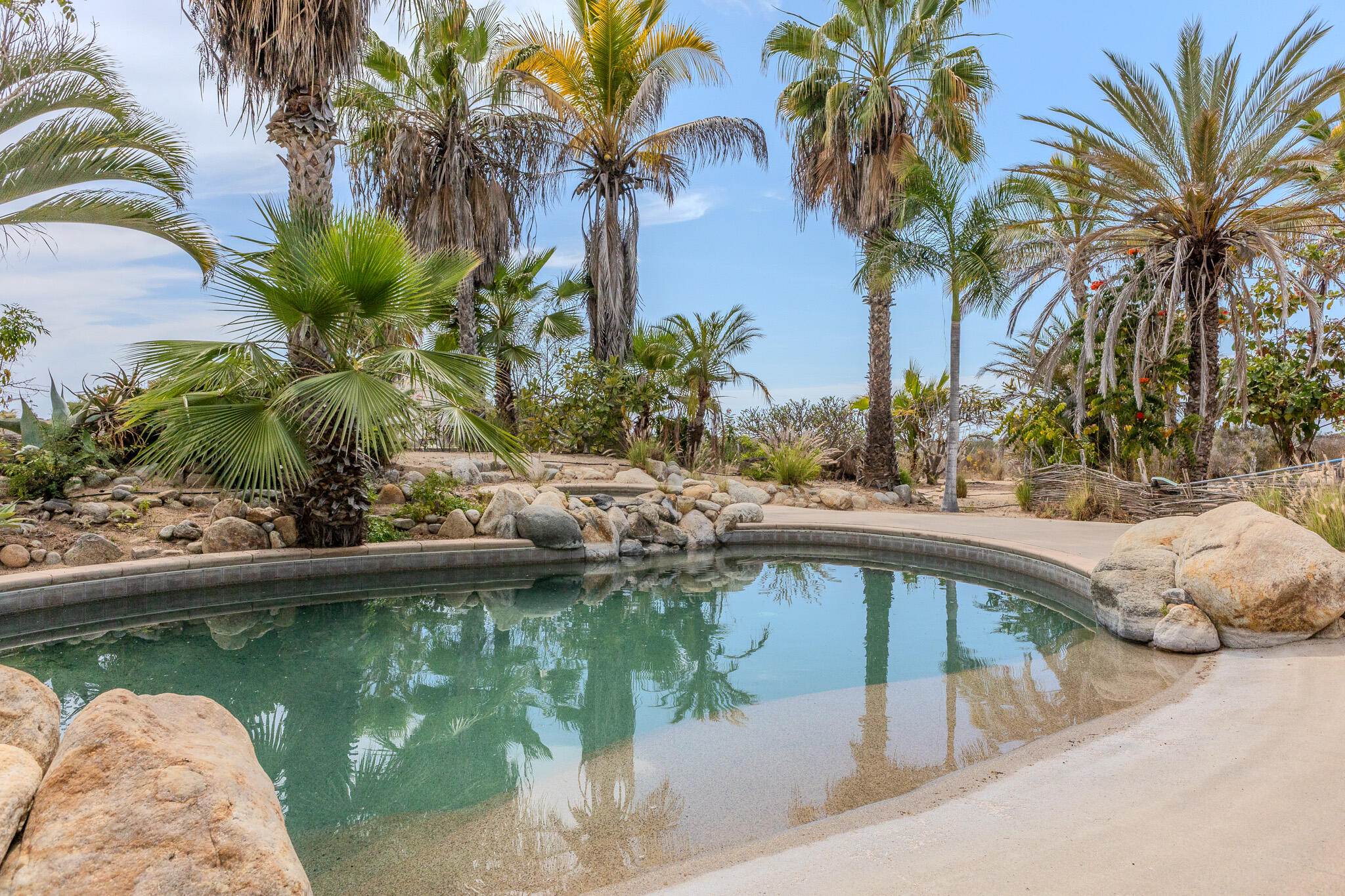 Beach side Estate