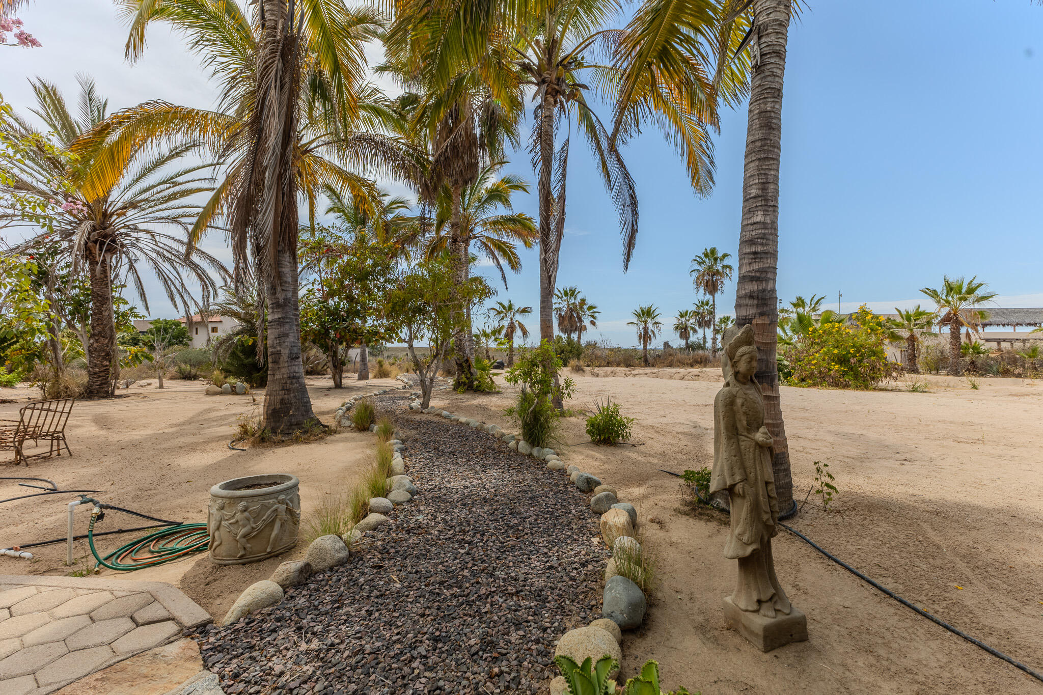 Beach side Estate