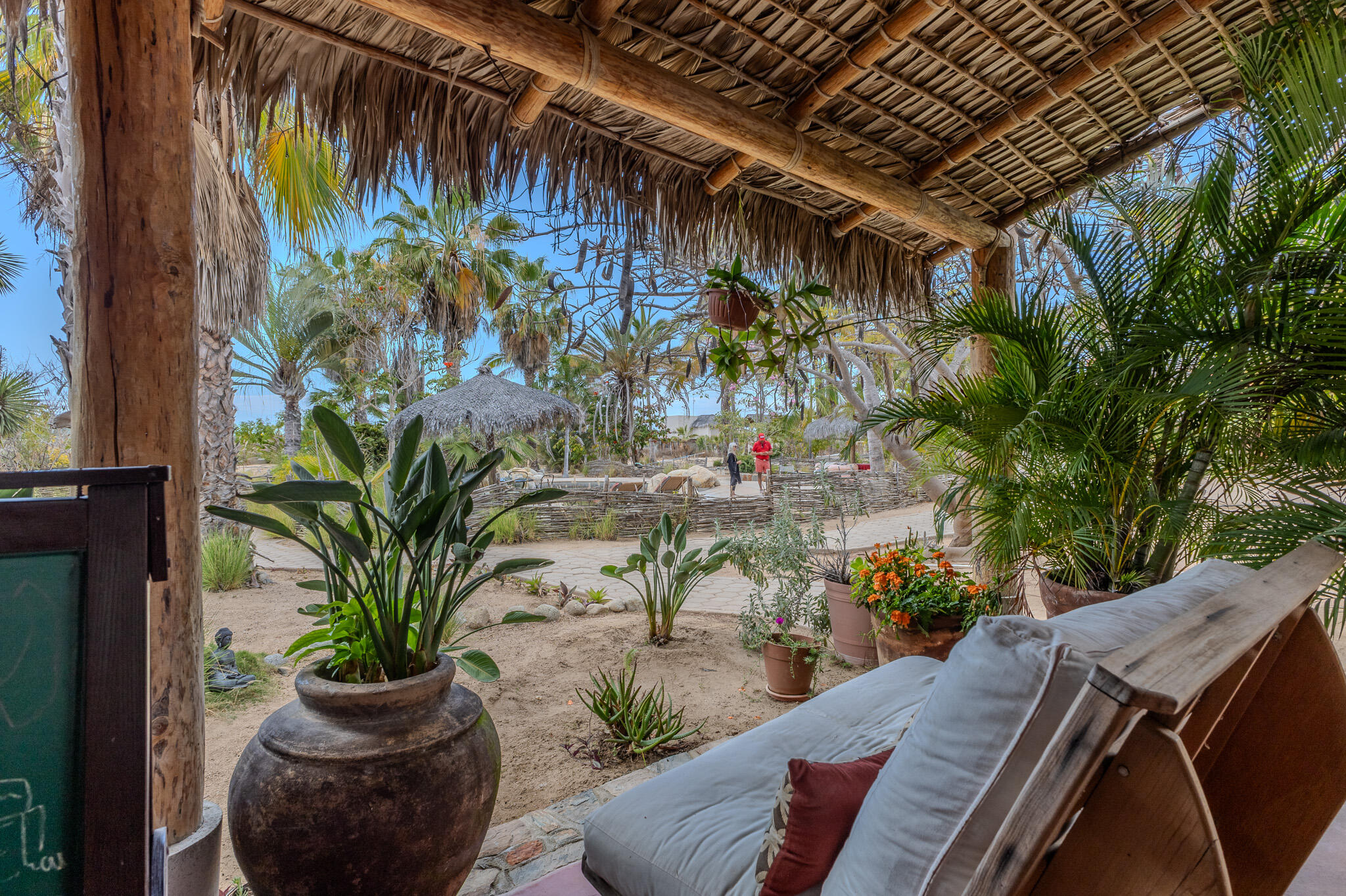 Beach side Estate