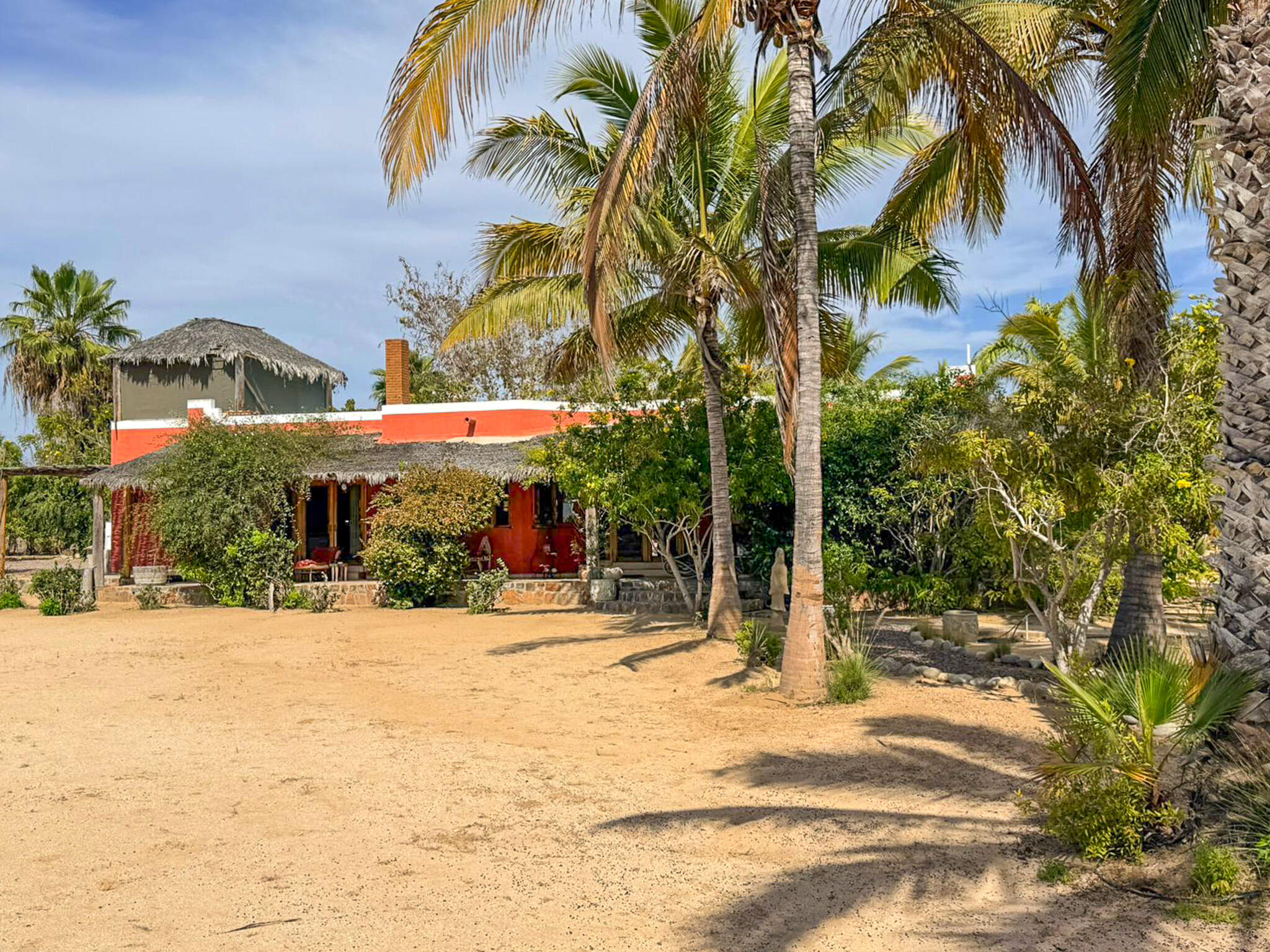 Beach side Estate
