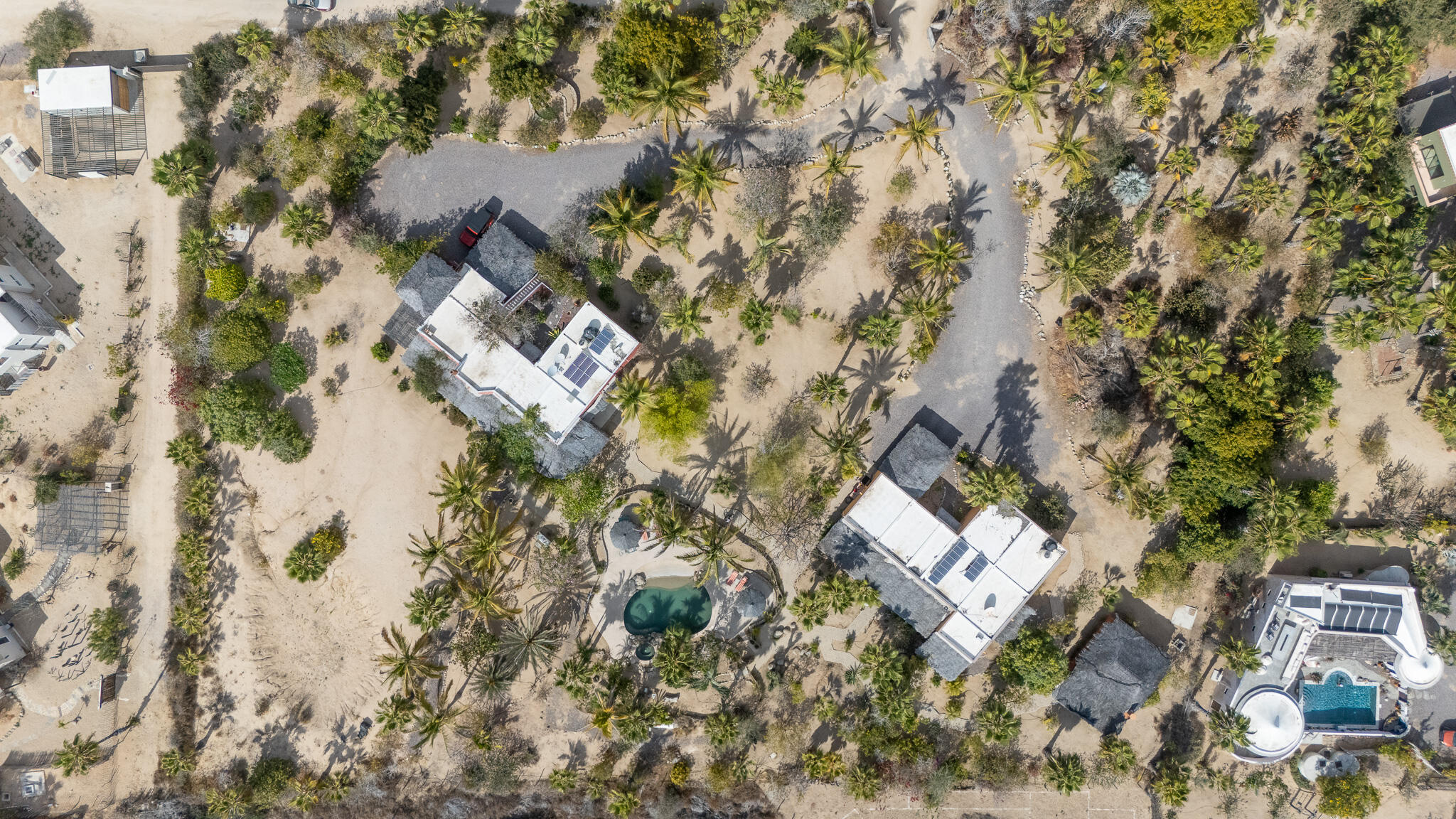 Beach side Estate