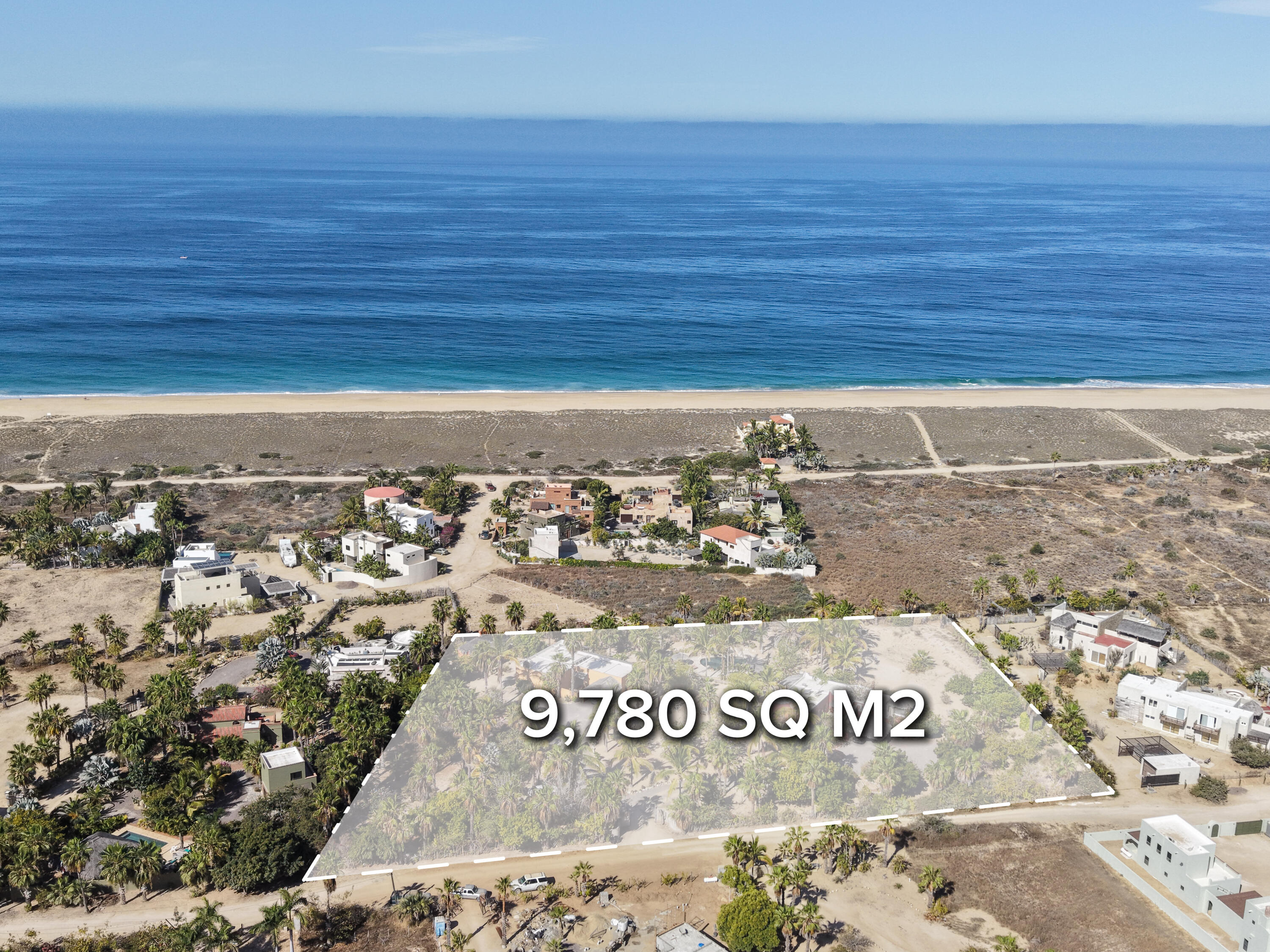 Beach side Estate