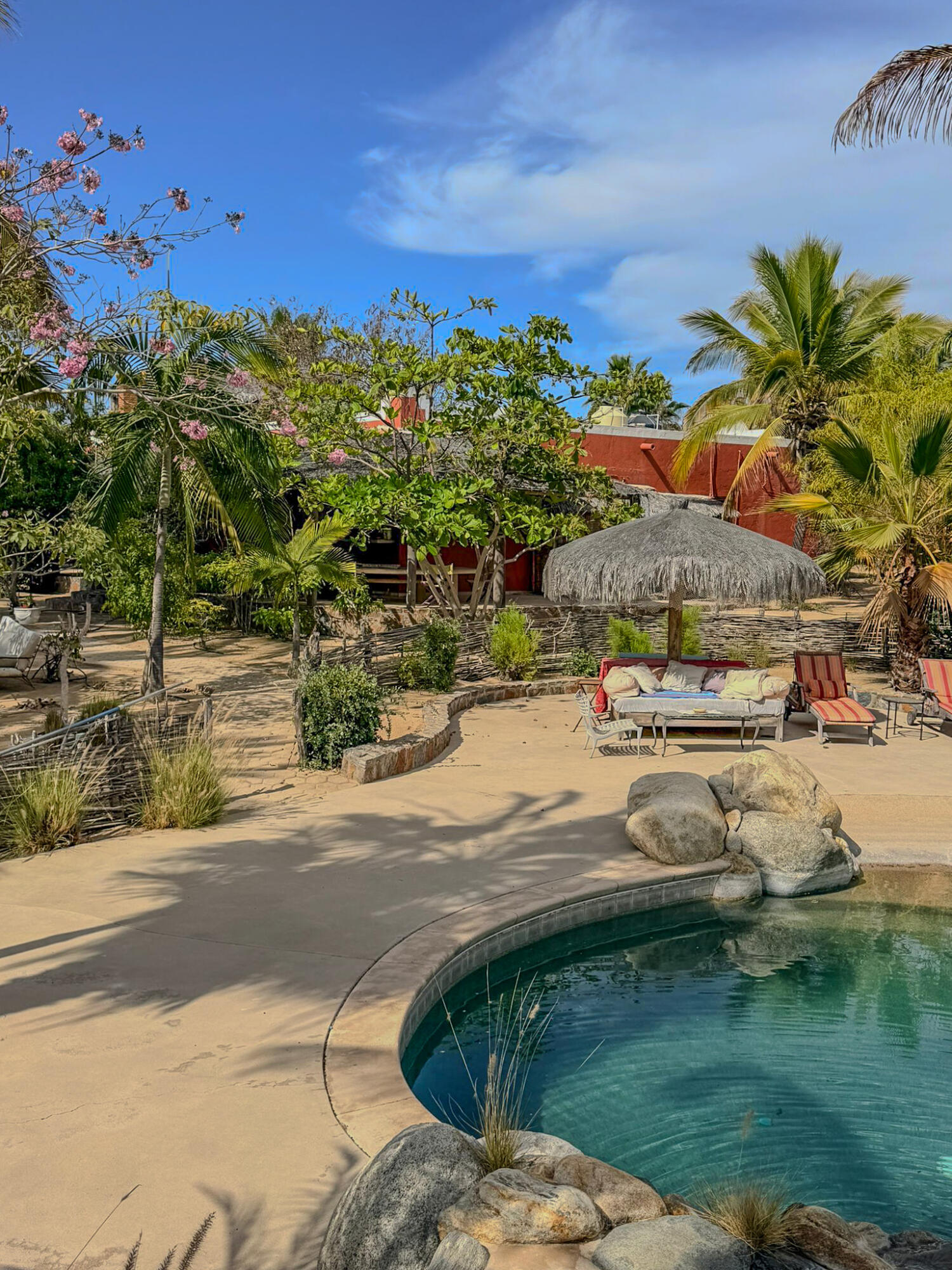 Beach side Estate