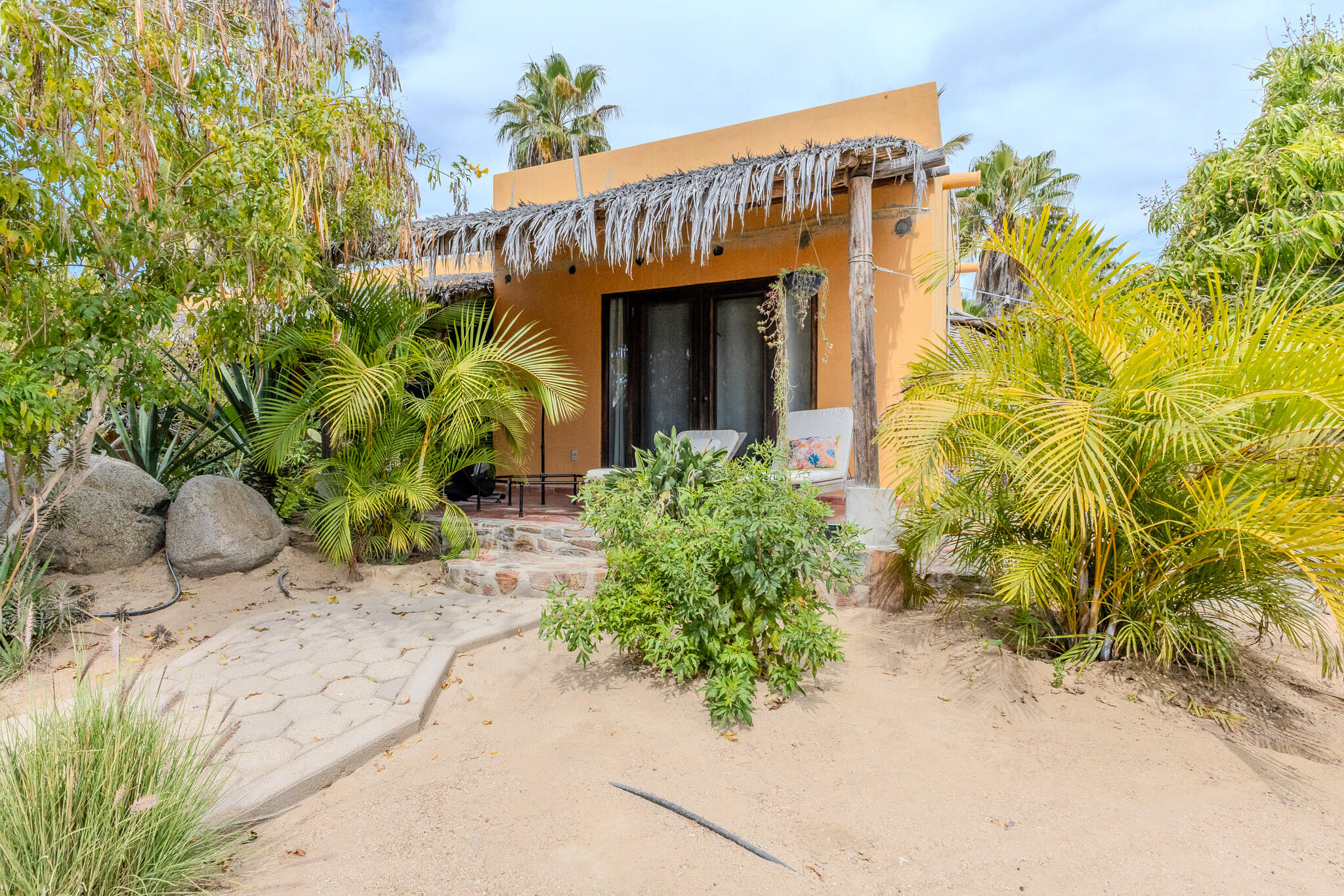 Beach side Estate