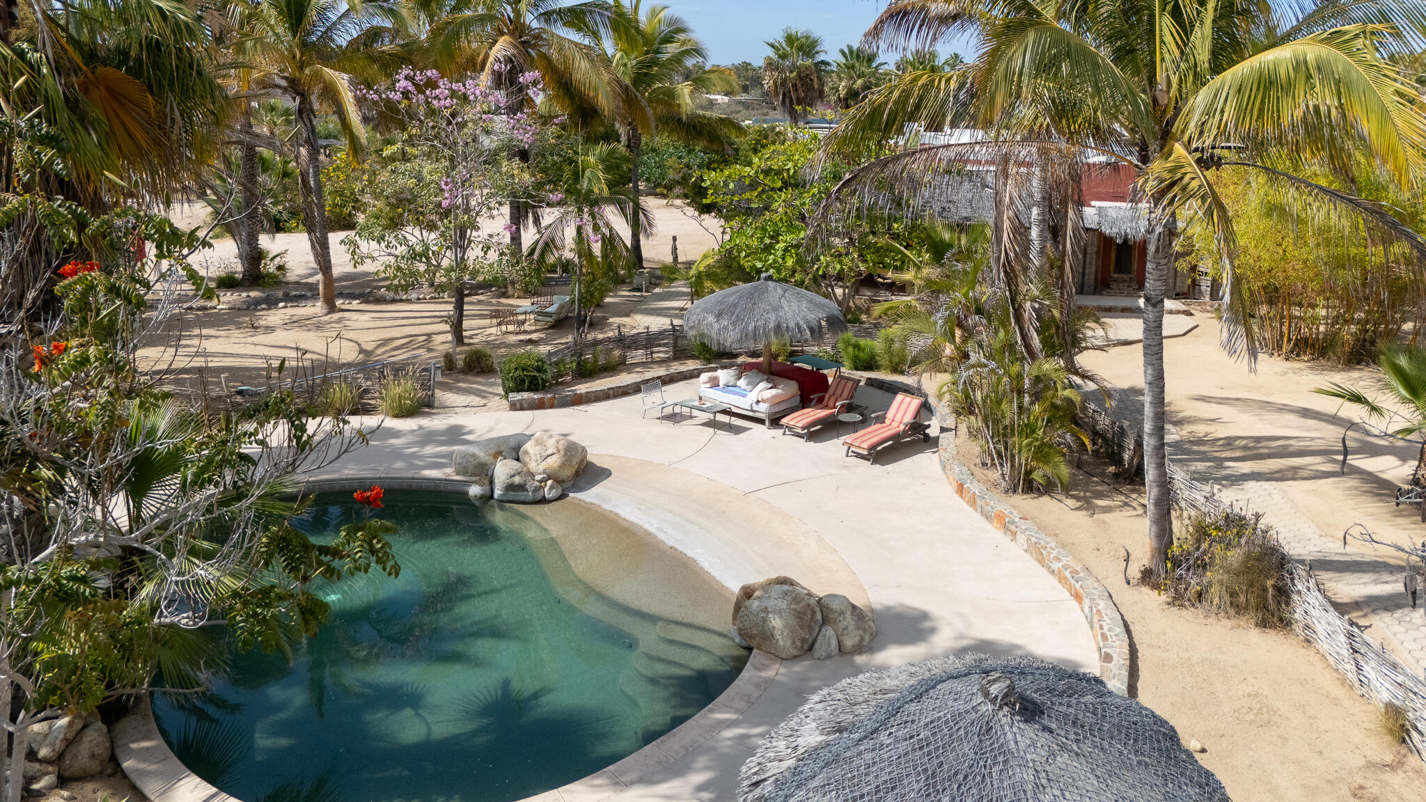 Beach side Estate