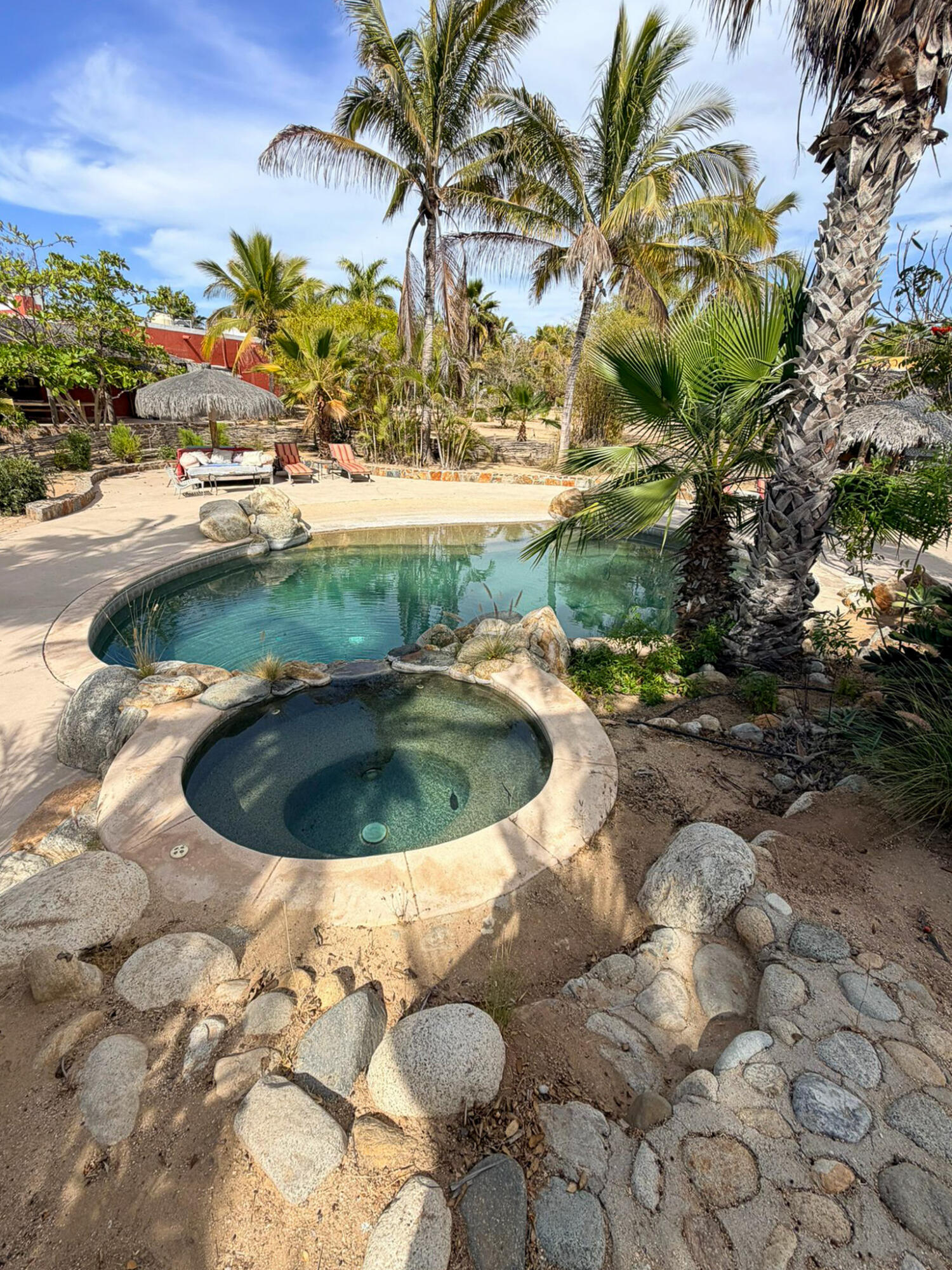 Beach side Estate