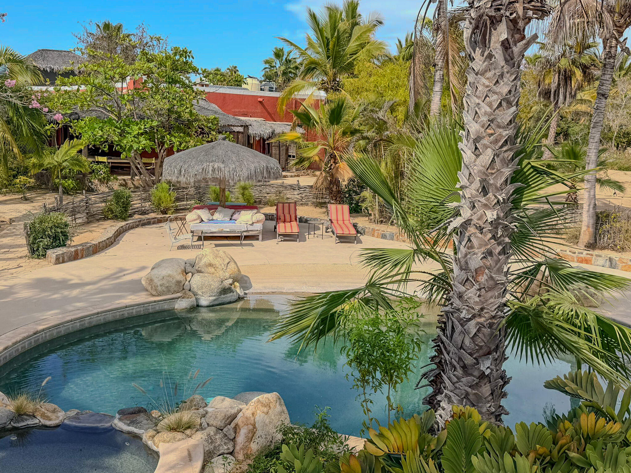 Beach side Estate