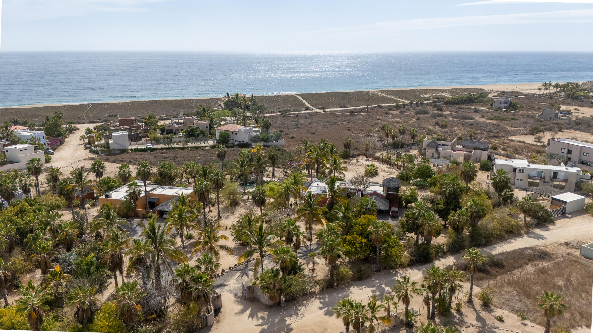 Beach side Estate