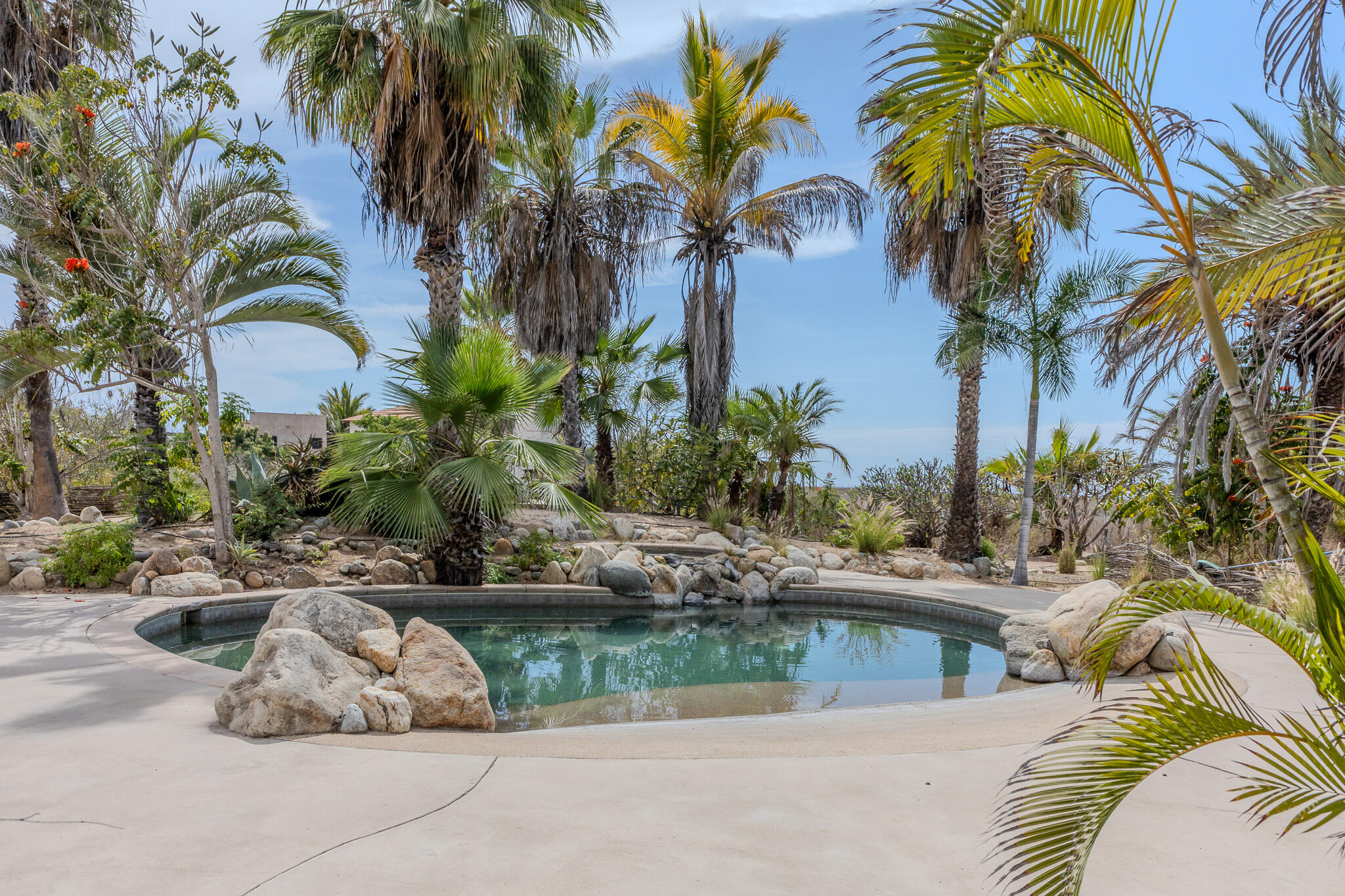 Beach side Estate