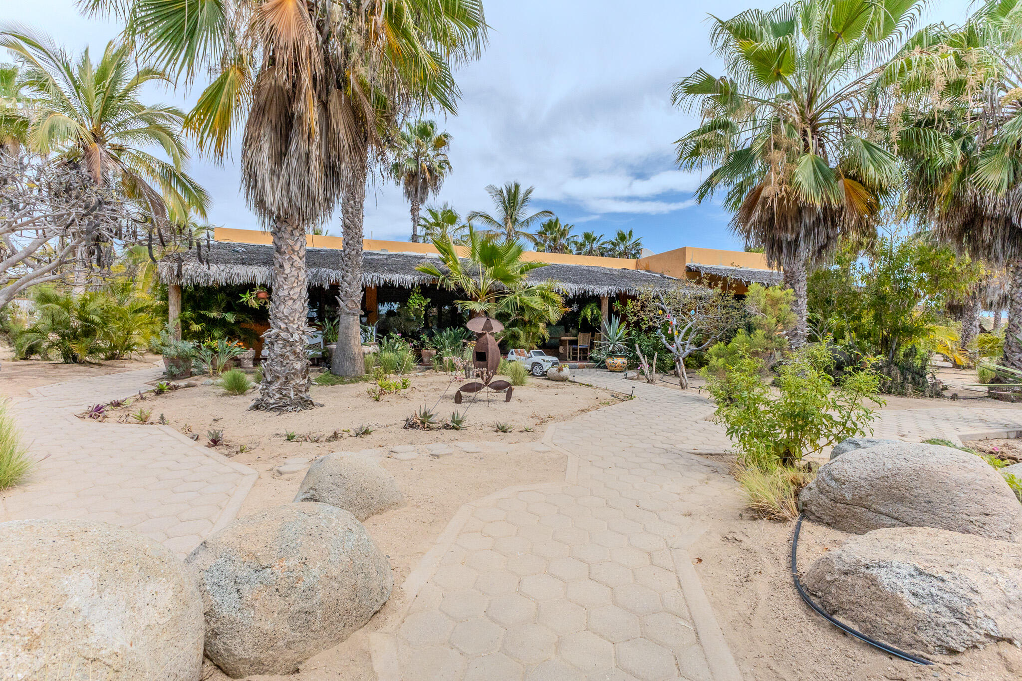 Beach side Estate