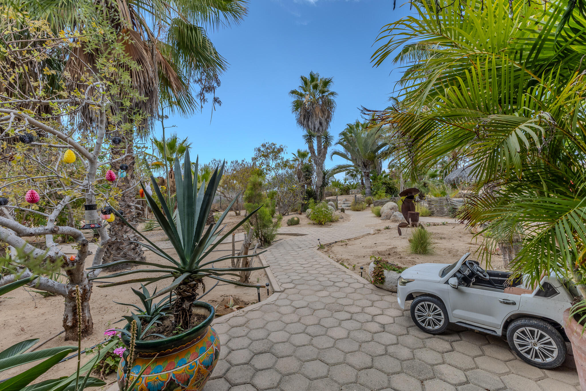 Beach side Estate
