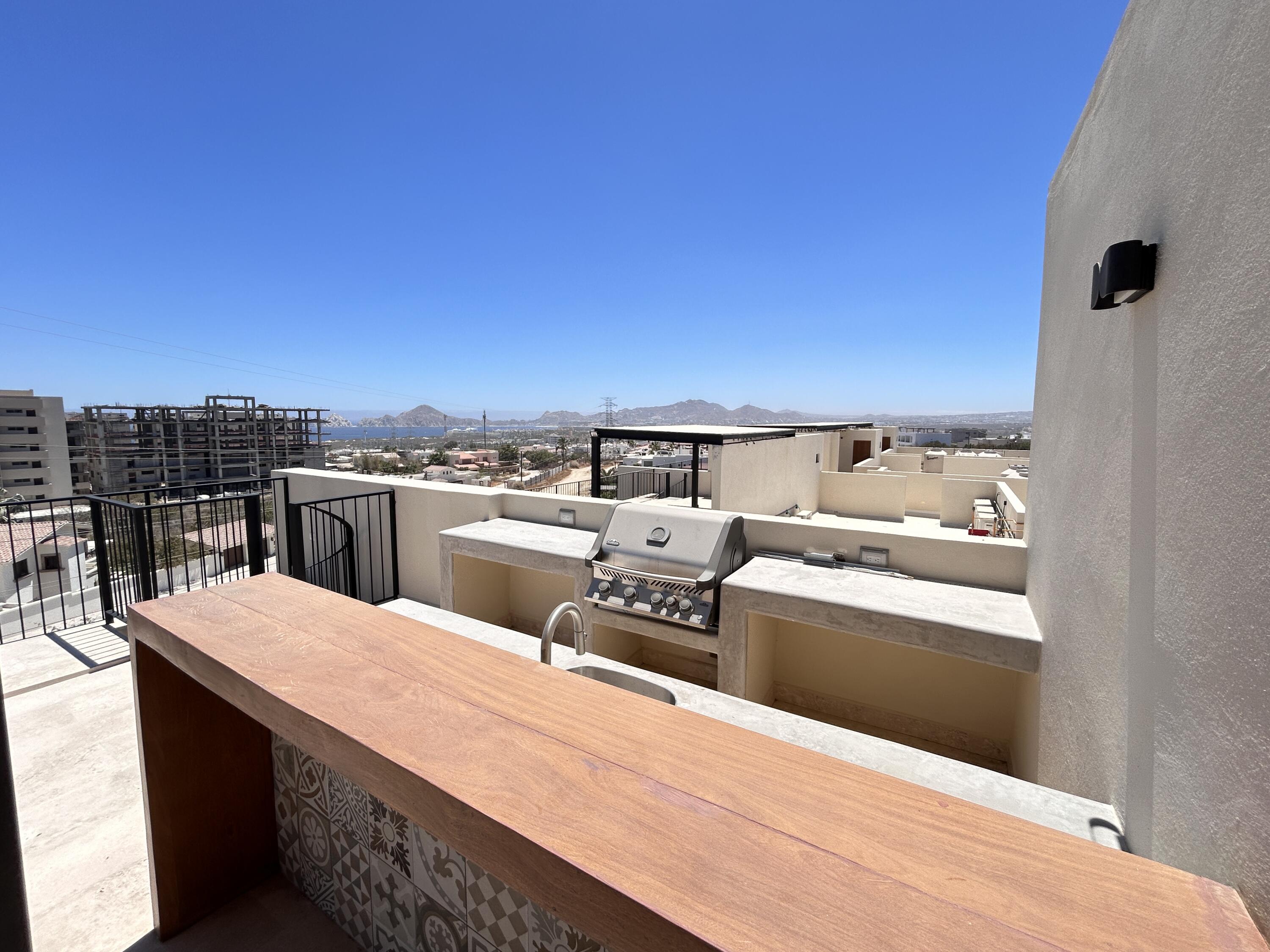 Lote 49 Isla dorada vista real desarro, Penthouse Veranda