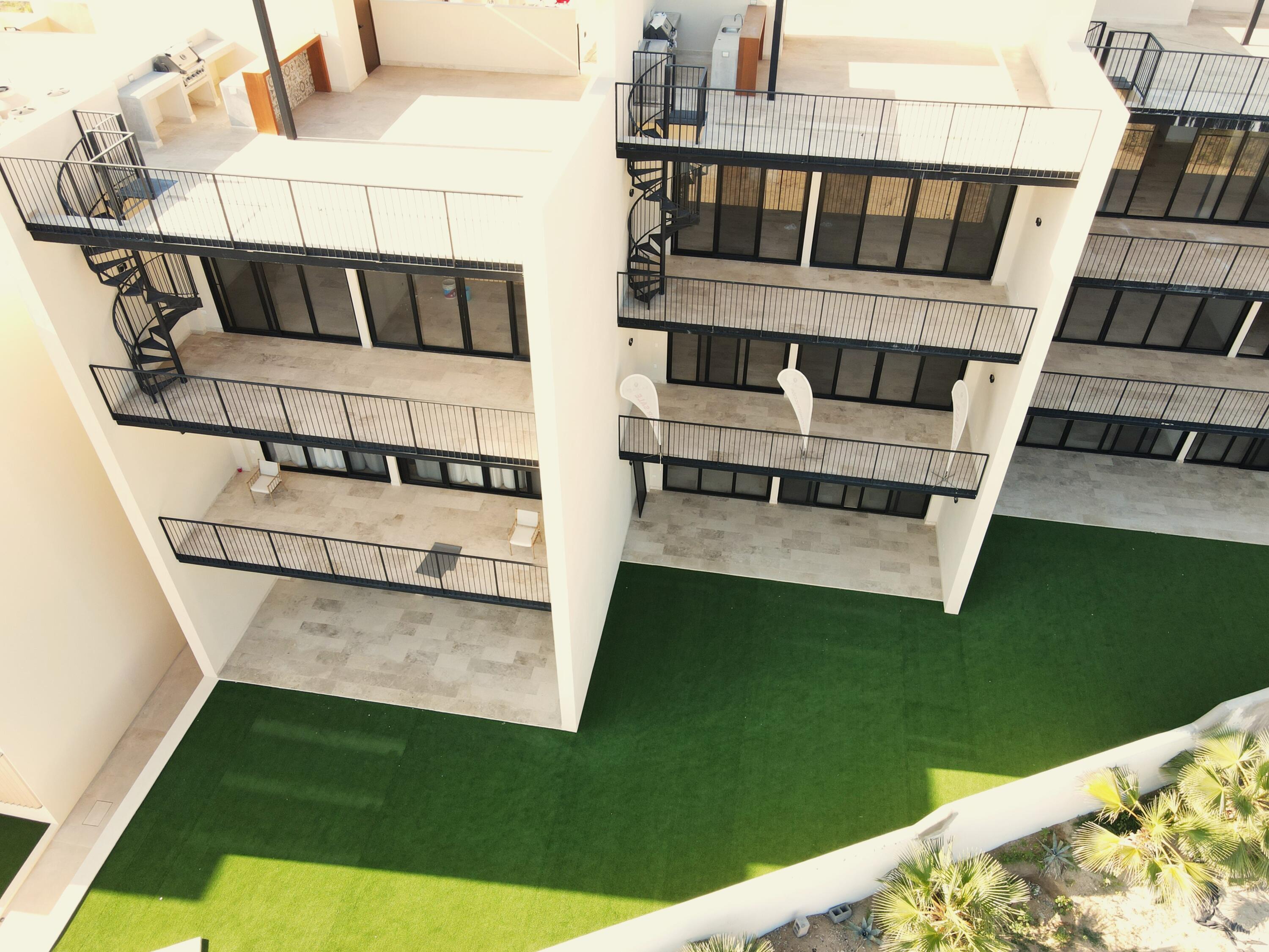 Lote 49 Isla dorada vista real desarro, Penthouse Veranda