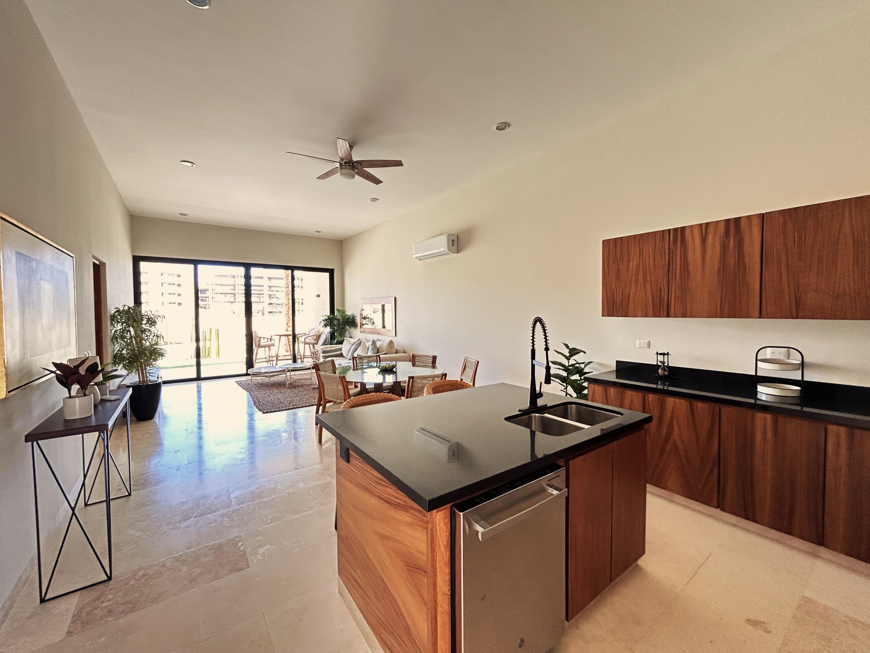 Lote 49 Isla dorada vista real desarro, Penthouse Veranda