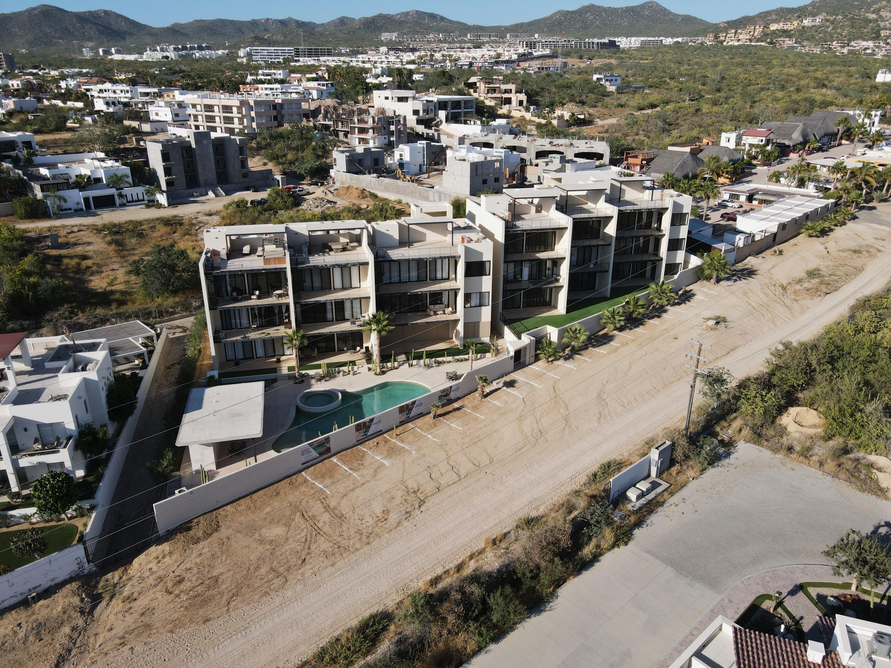 Lote 49 Isla dorada vista real desarro, Penthouse Veranda