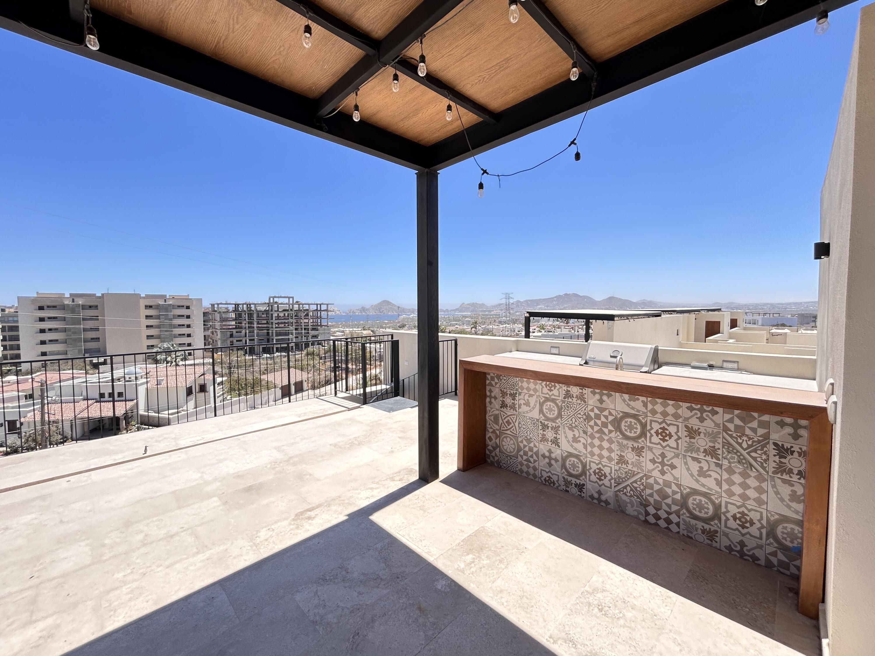 Lote 49 Isla dorada vista real desarro, Penthouse Veranda