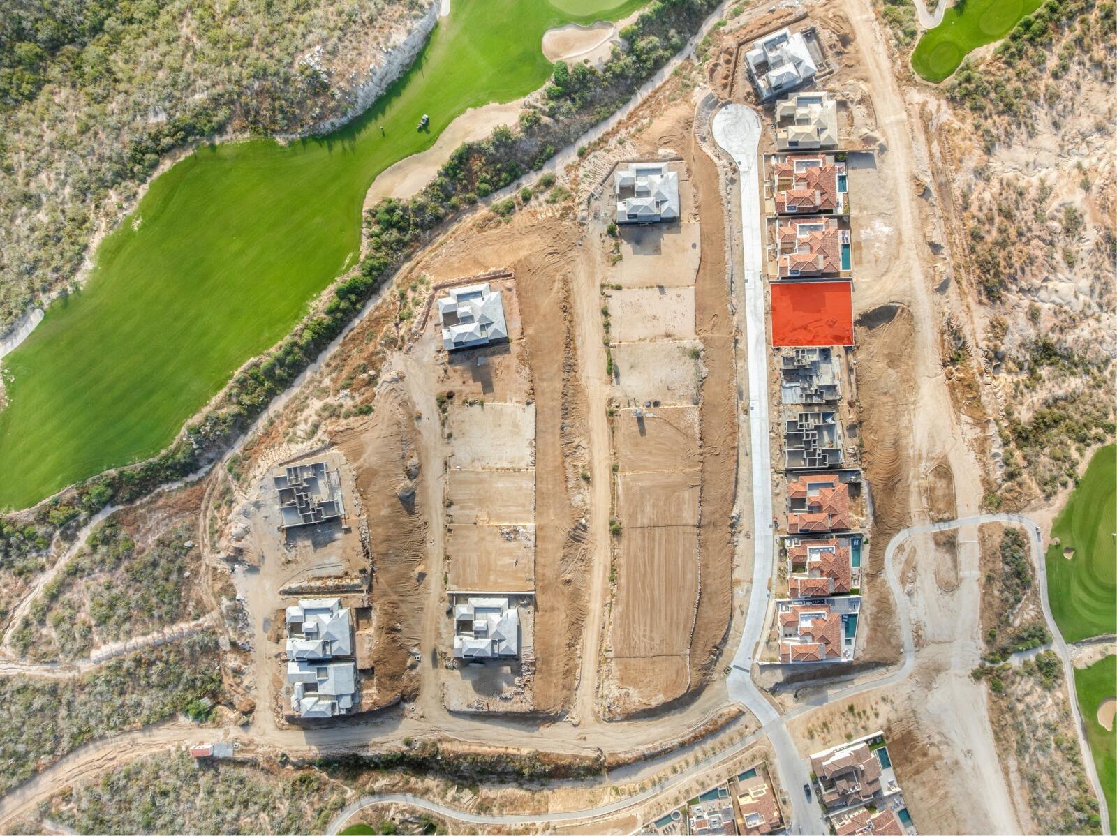 Homesite 69, The Villas at RSL