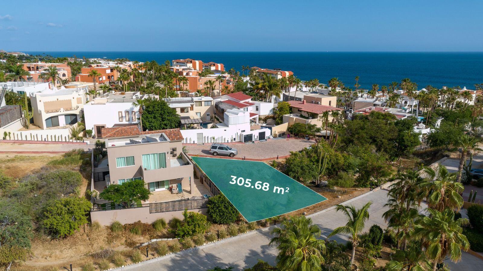 CABO BELLO LOT CERRADA