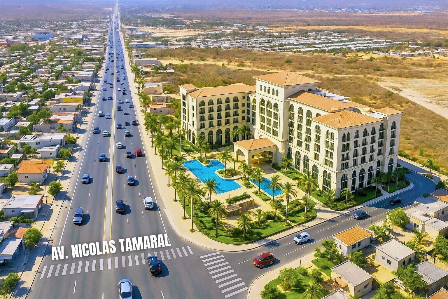 S/N NICOLAS TAMARAL 23477, EL TAMARAL