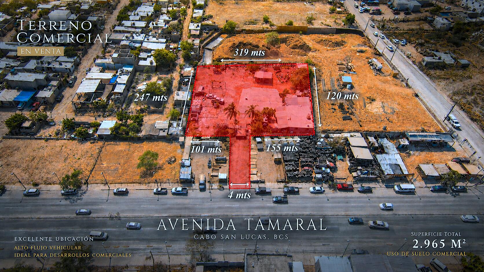 S/N NICOLAS TAMARAL 23477, EL TAMARAL