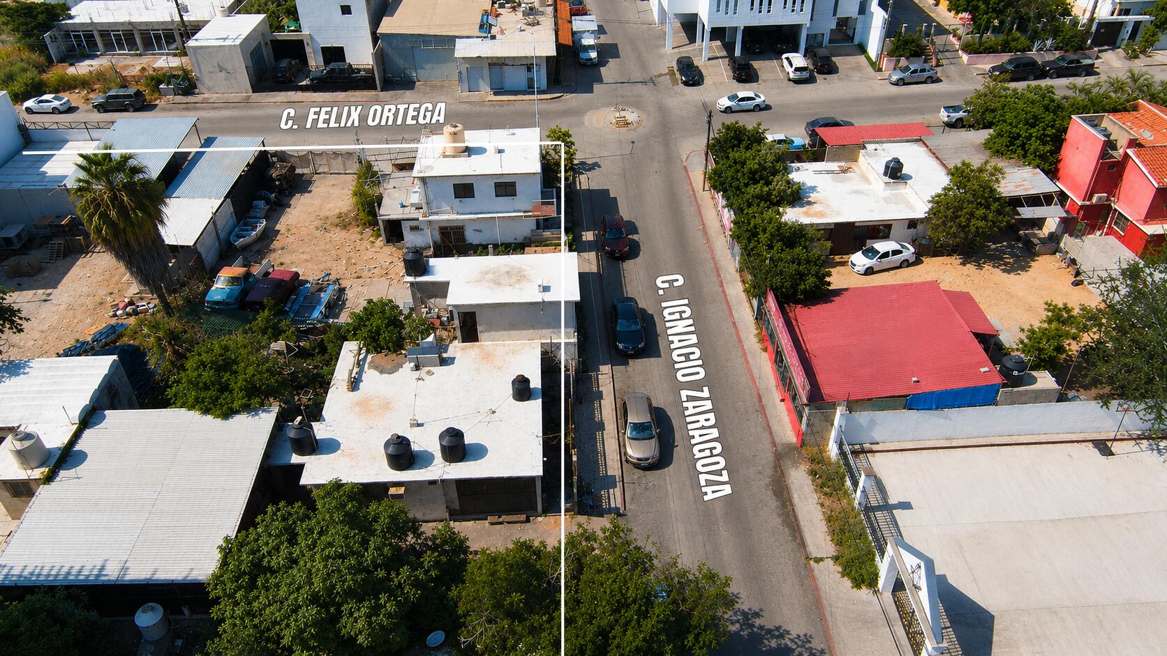 LTE3MZ145 Calle Mariano Matamoros, Corner Clinic 1