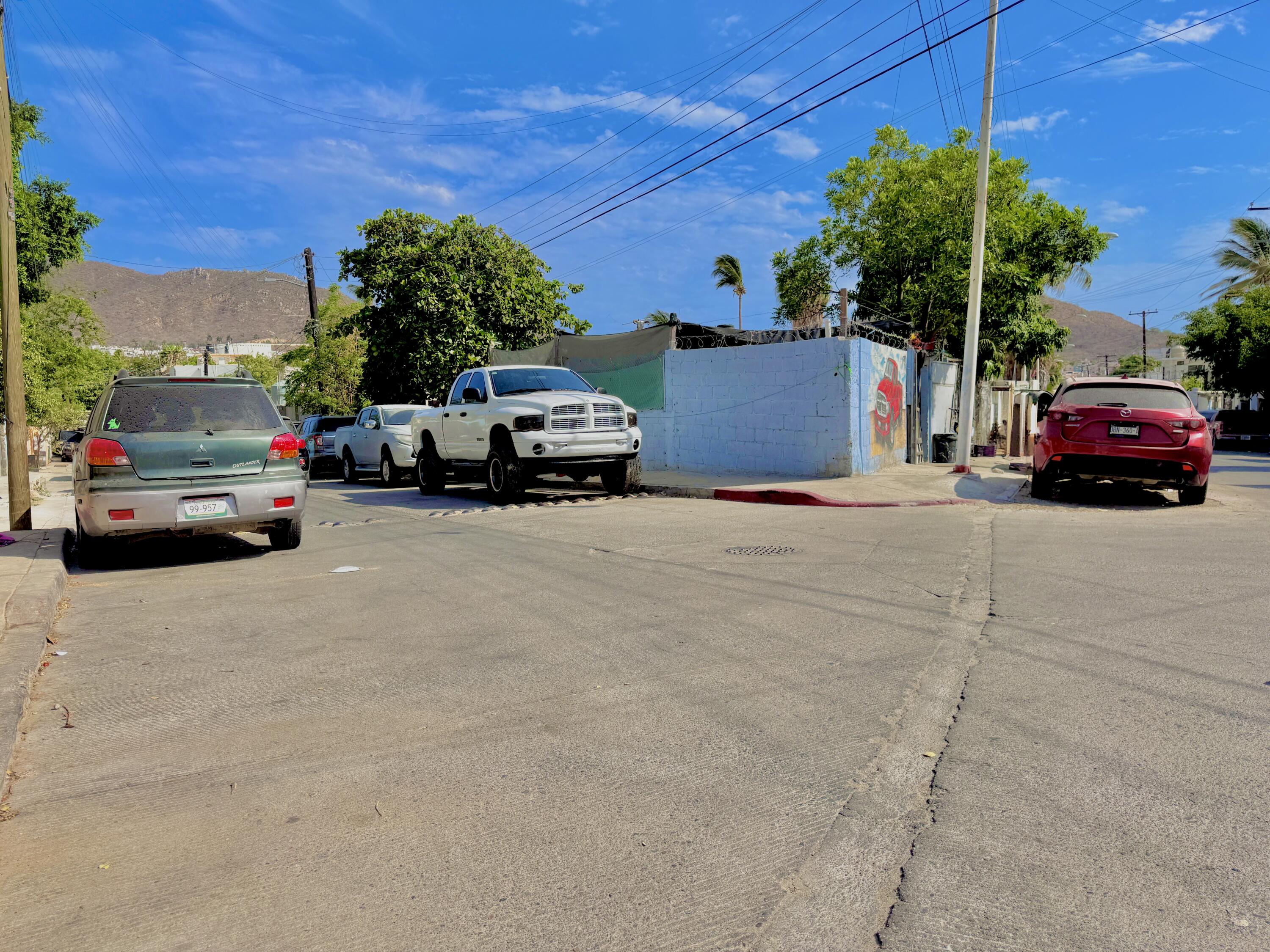 57 LTE 1 TARAHUMARAS, EMILIO POINT