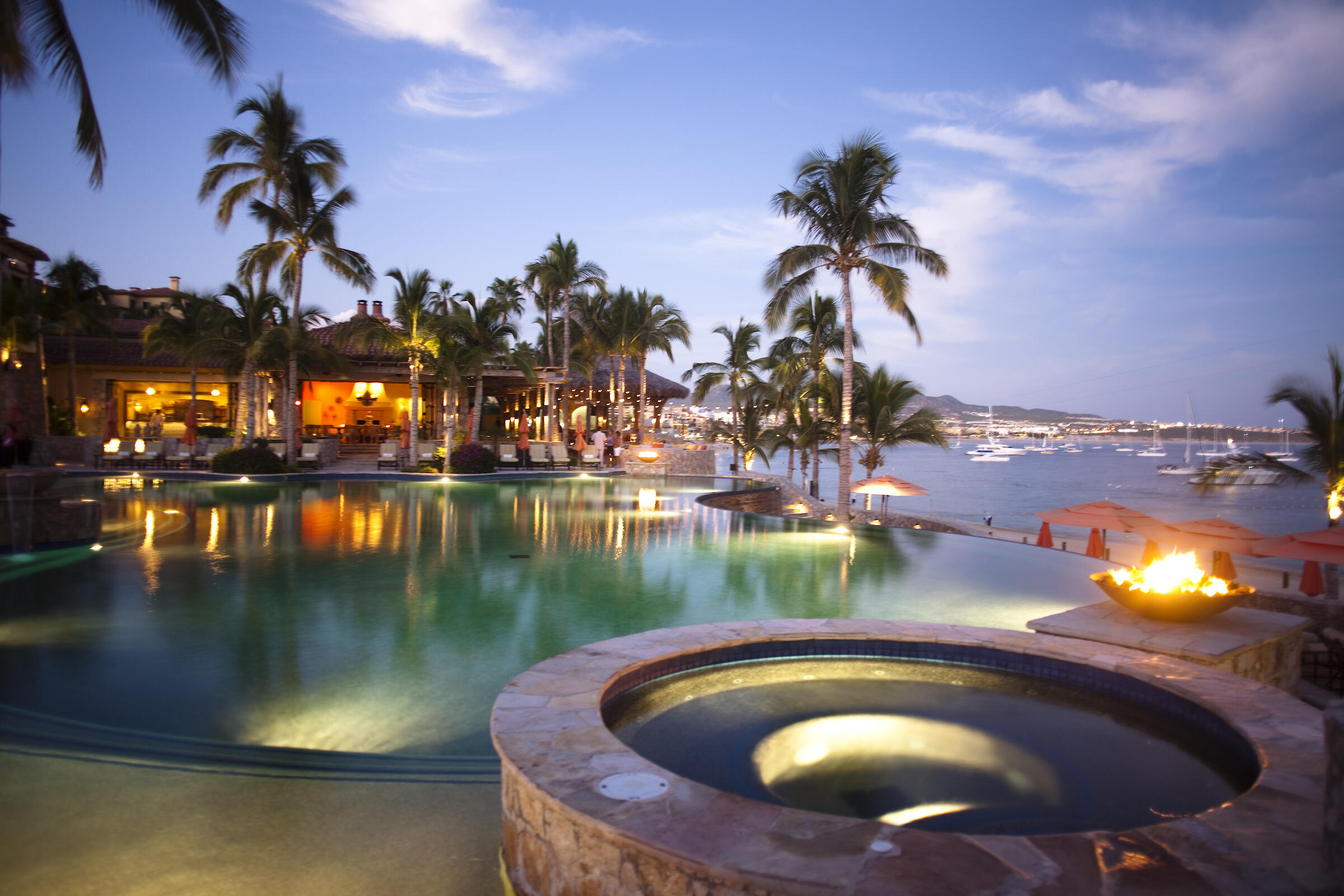 Hacienda Beach Club