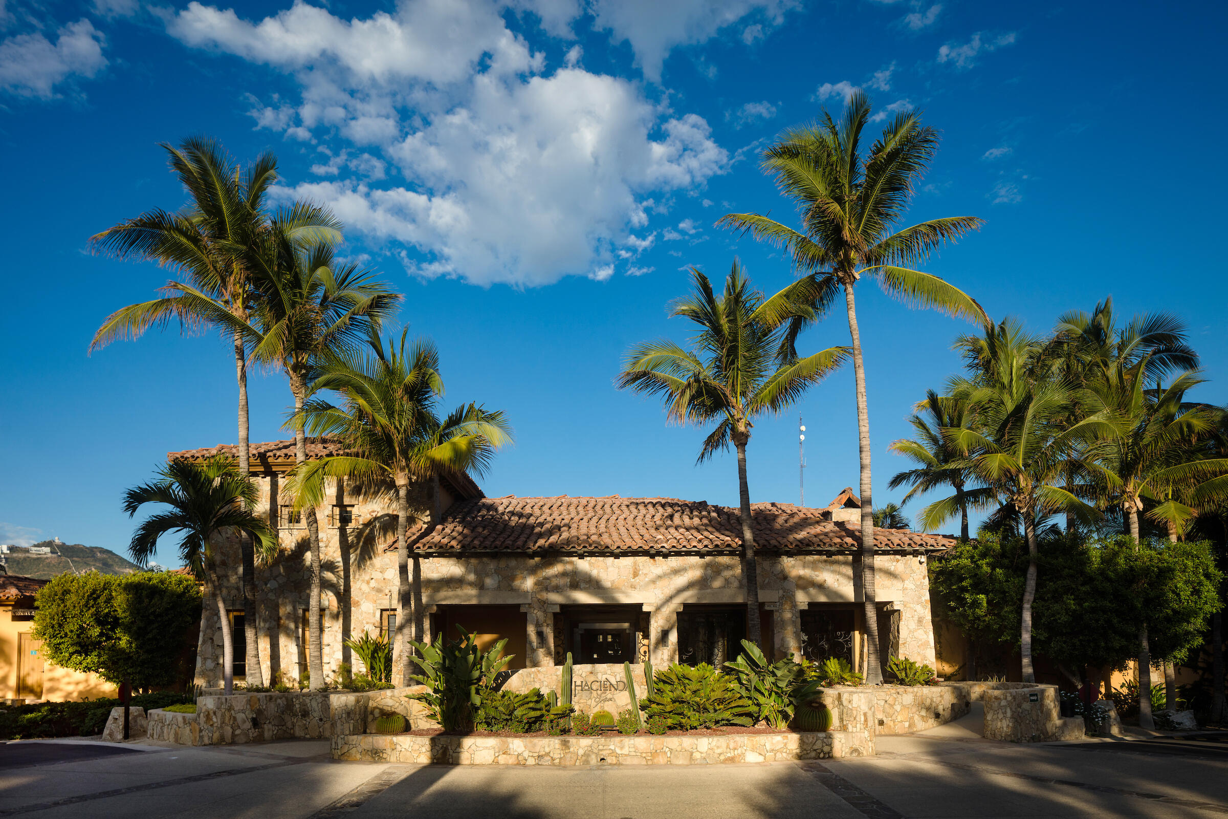 Hacienda Beach Club