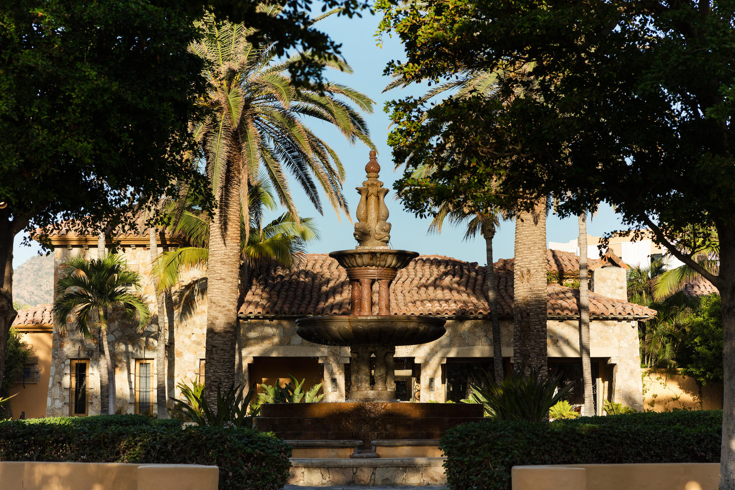 Hacienda Beach Club