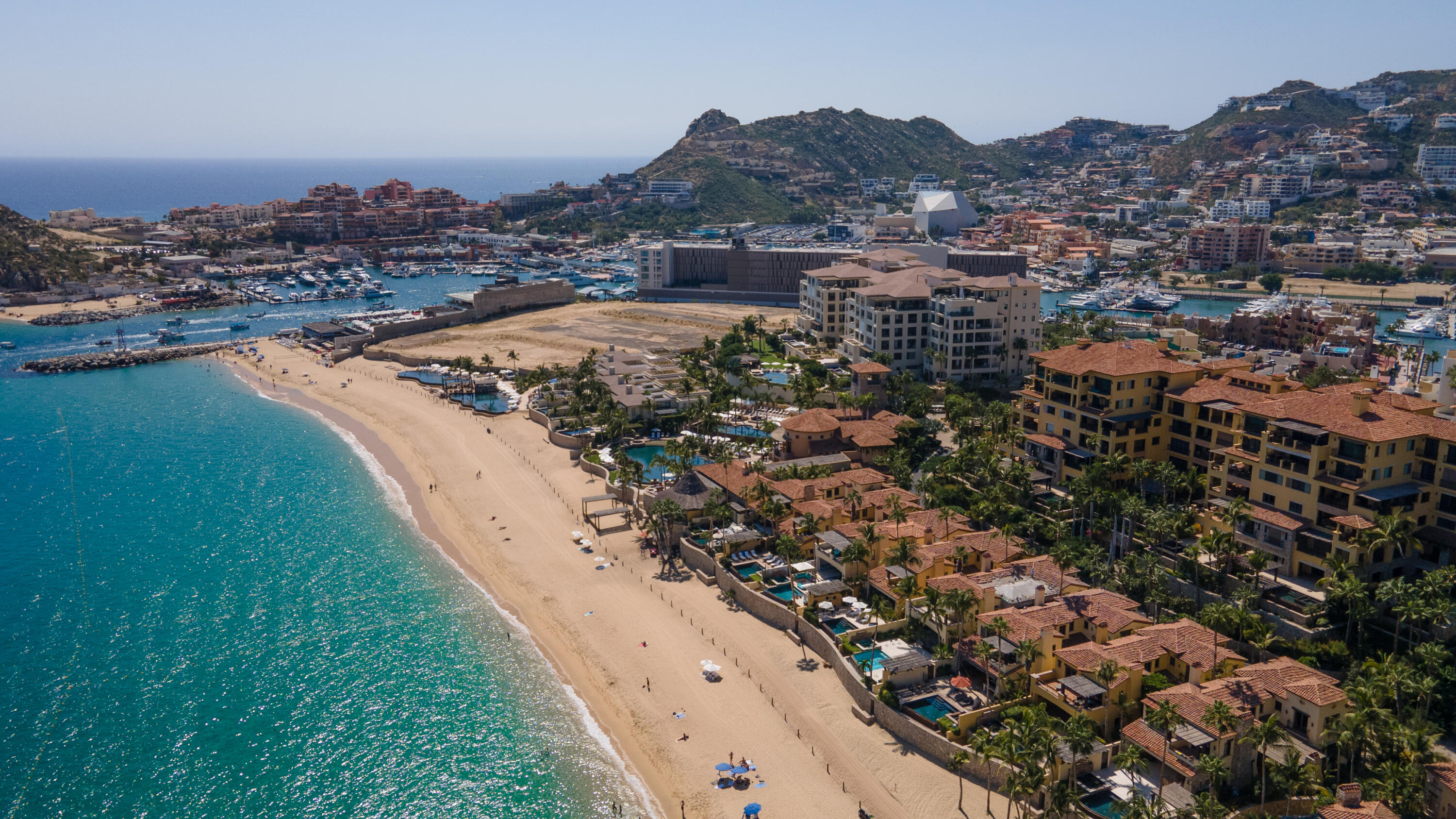 Hacienda Beach Club