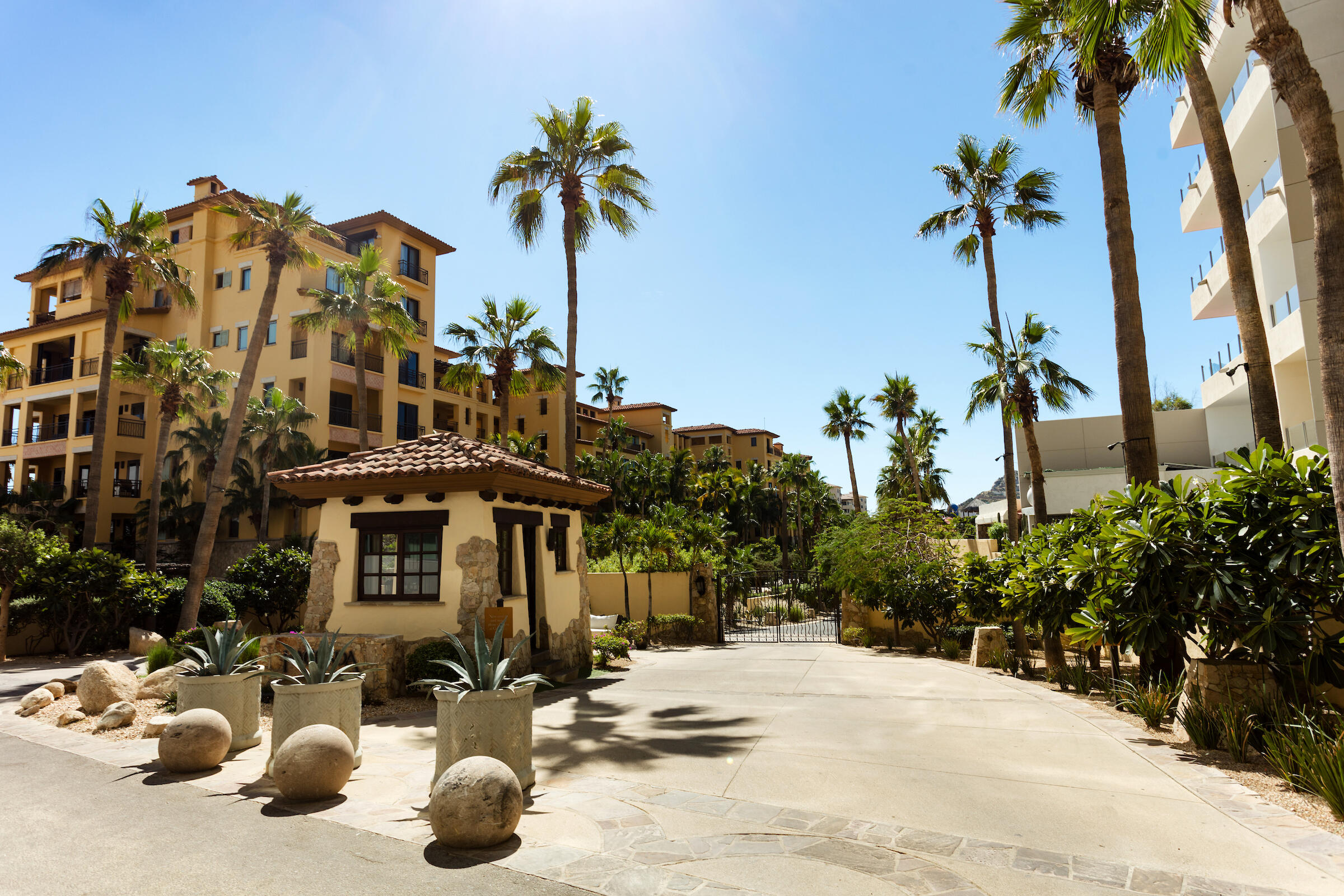 Hacienda Beach Club