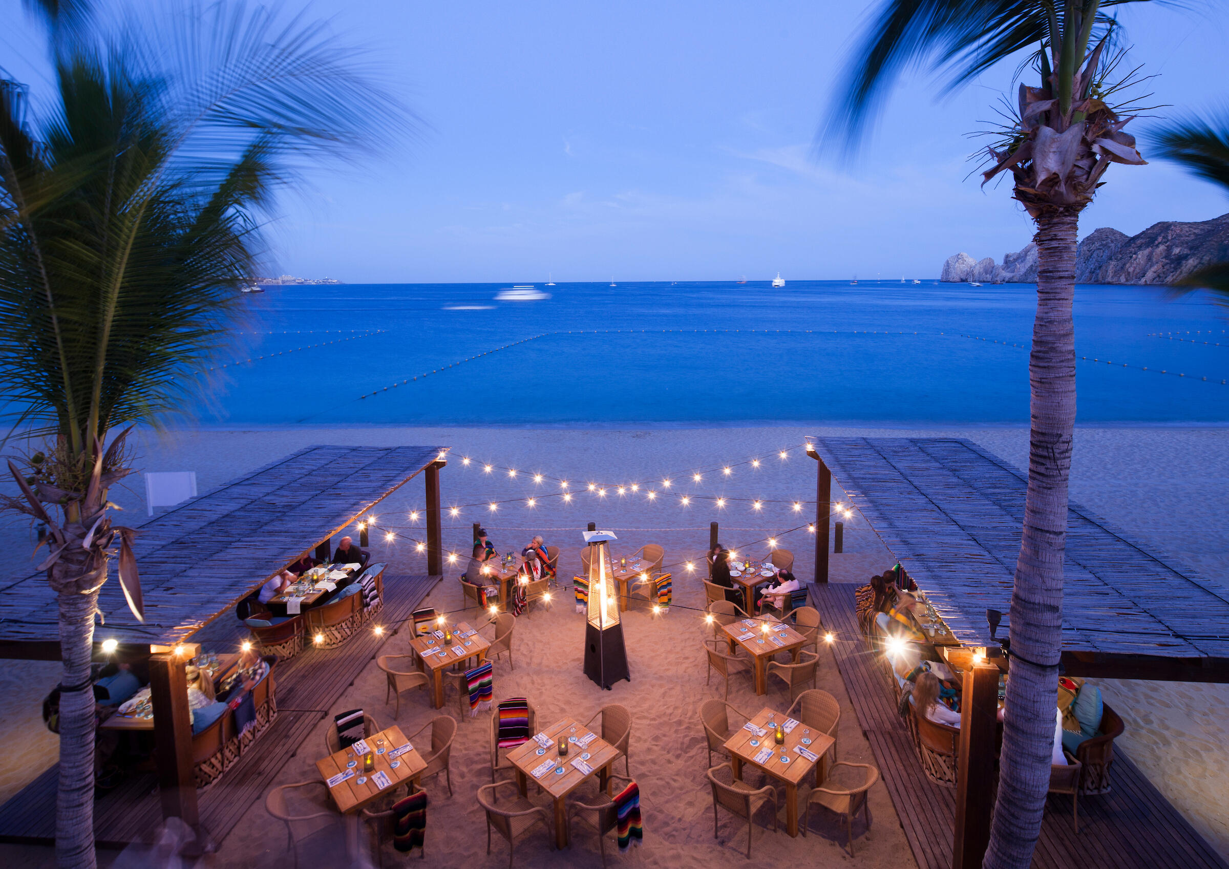 Hacienda Beach Club