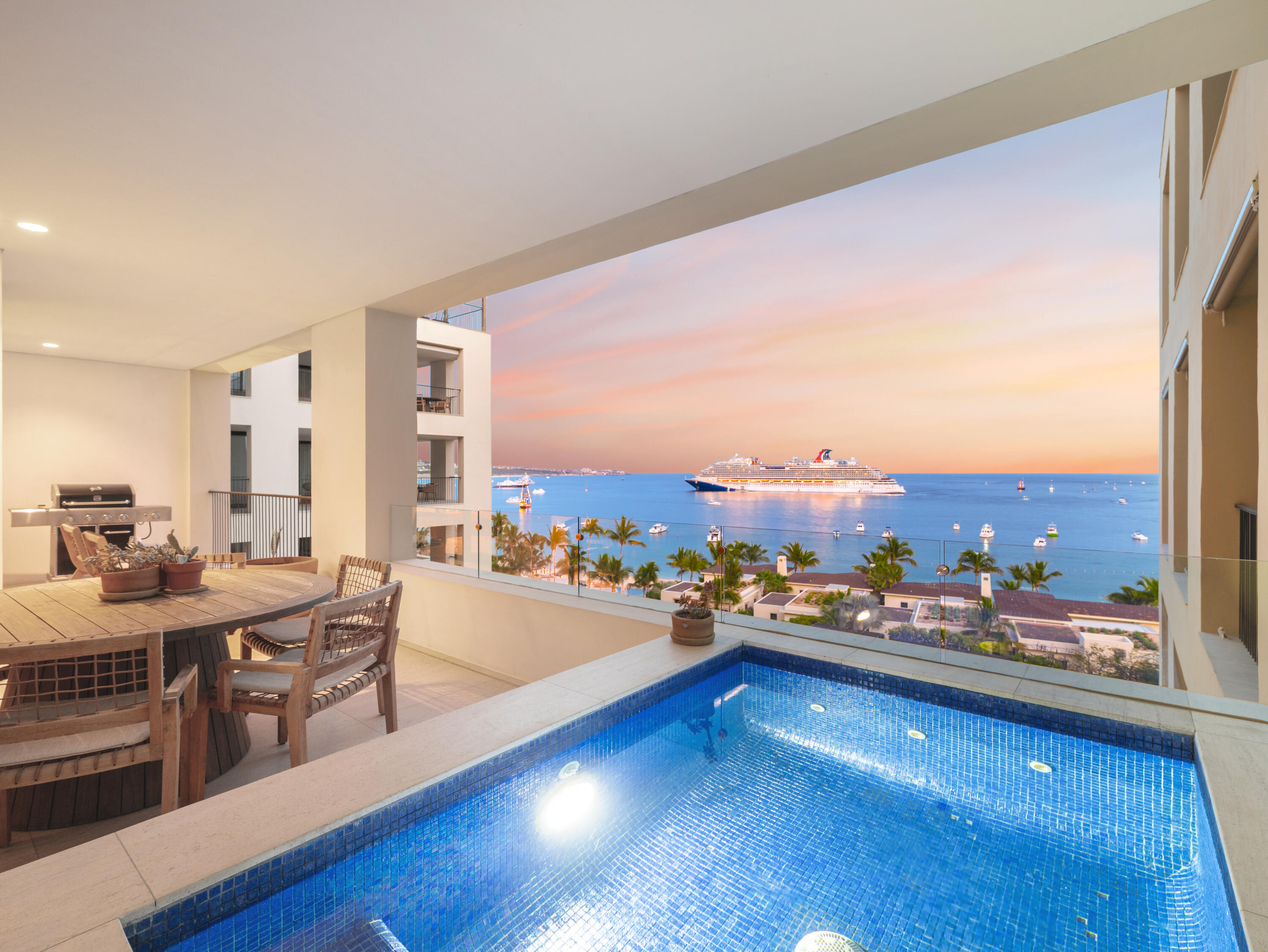 1 Homes Cabo, Hacienda Beach Club Phase 2