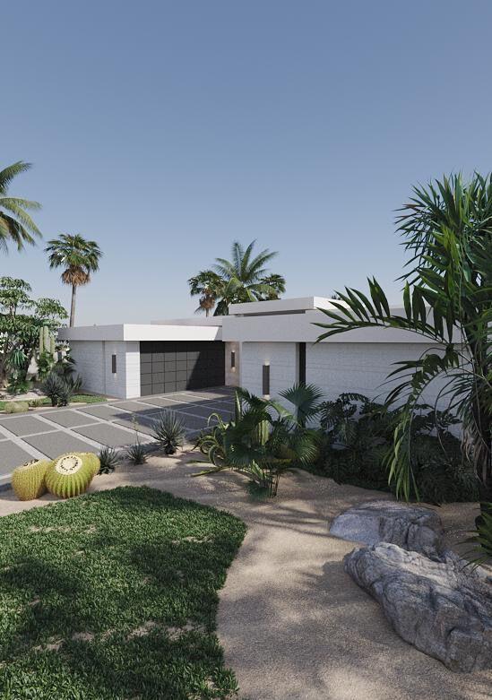 186 DESAROLLO TURISTICO PLC, CASA ZEN