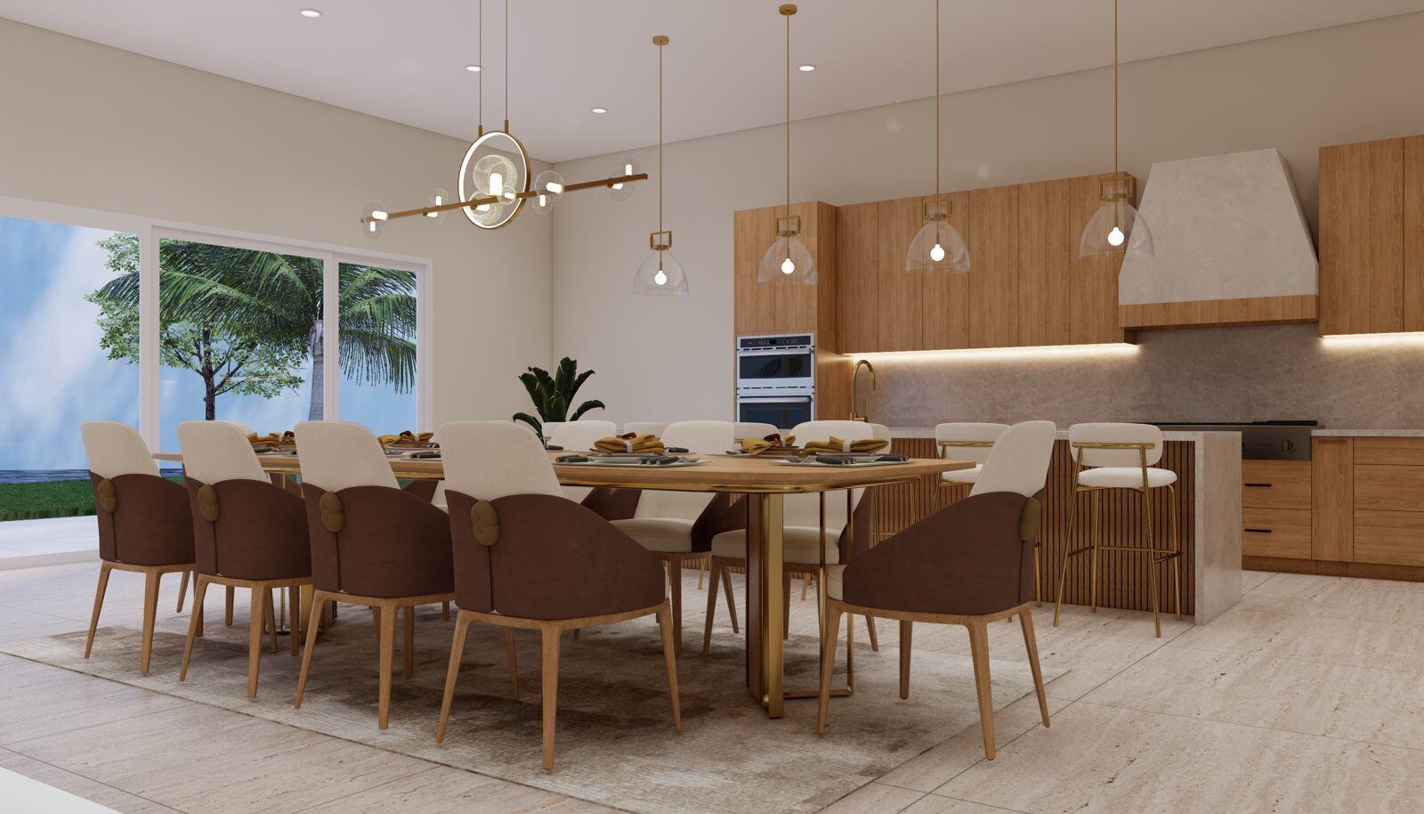 186 DESAROLLO TURISTICO PLC, CASA ZEN