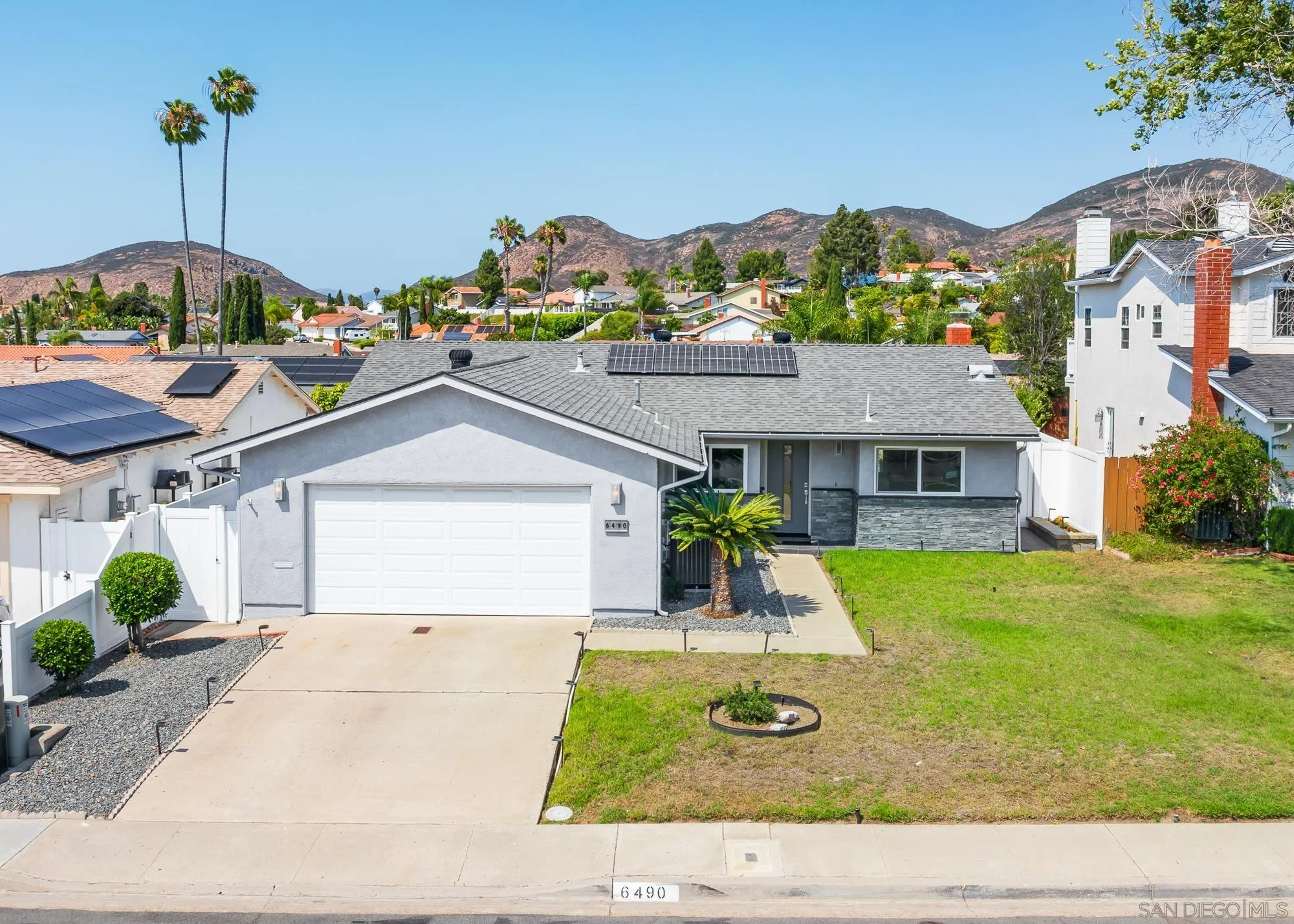 6490 Oakridge Road