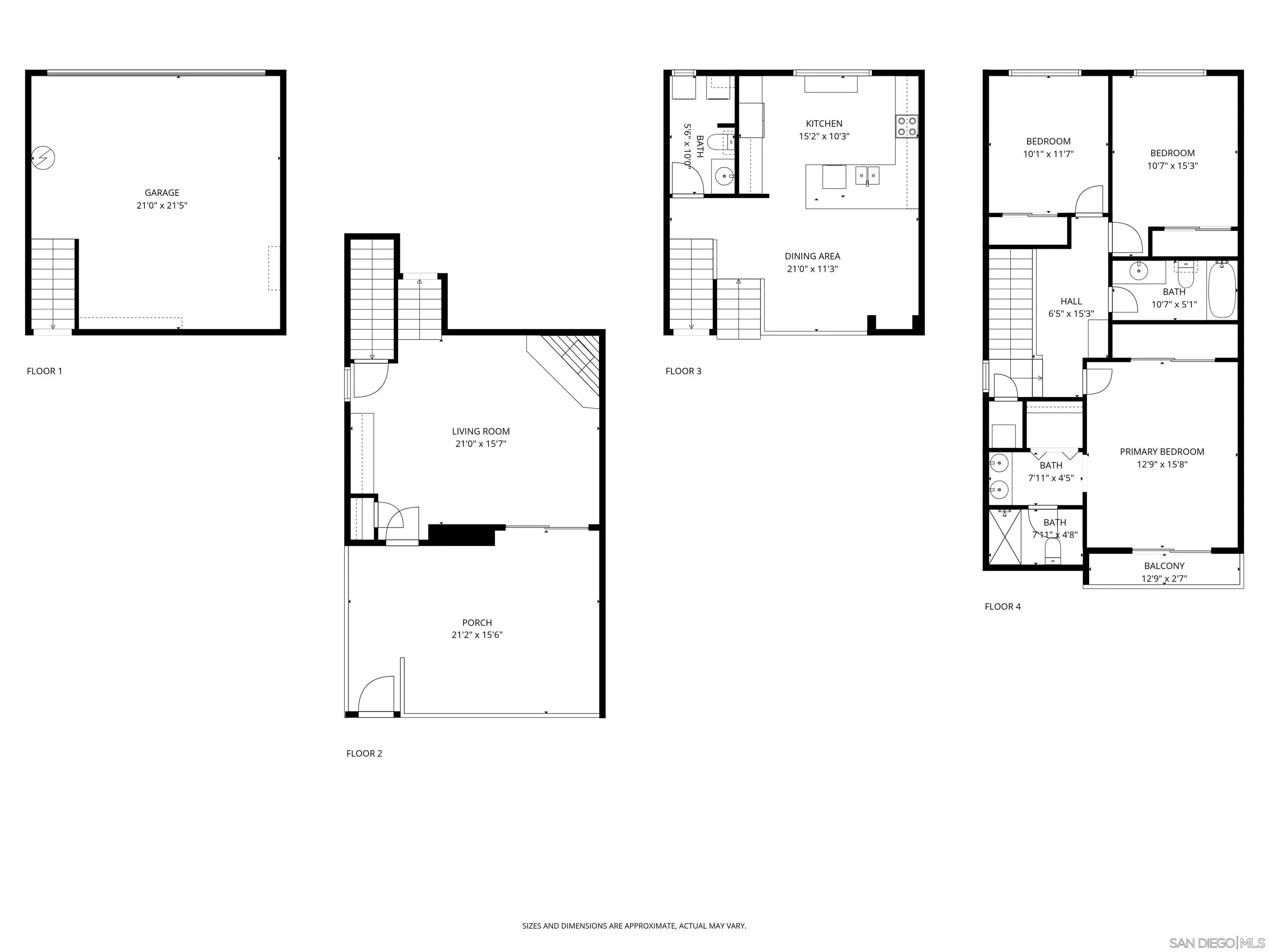 6763 Caminito Del Greco