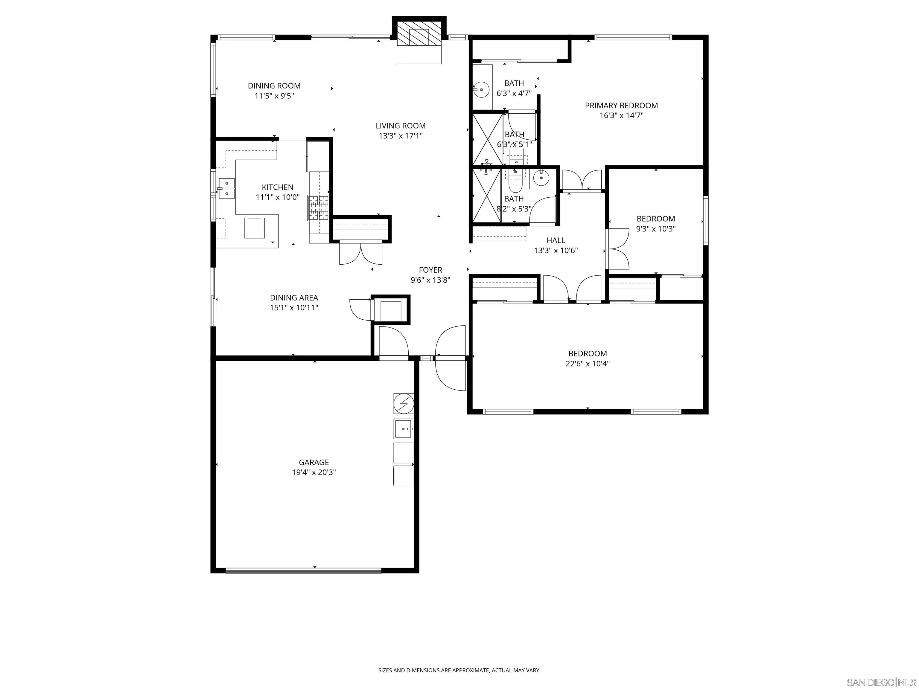 10969 Crystal Springs, Santee