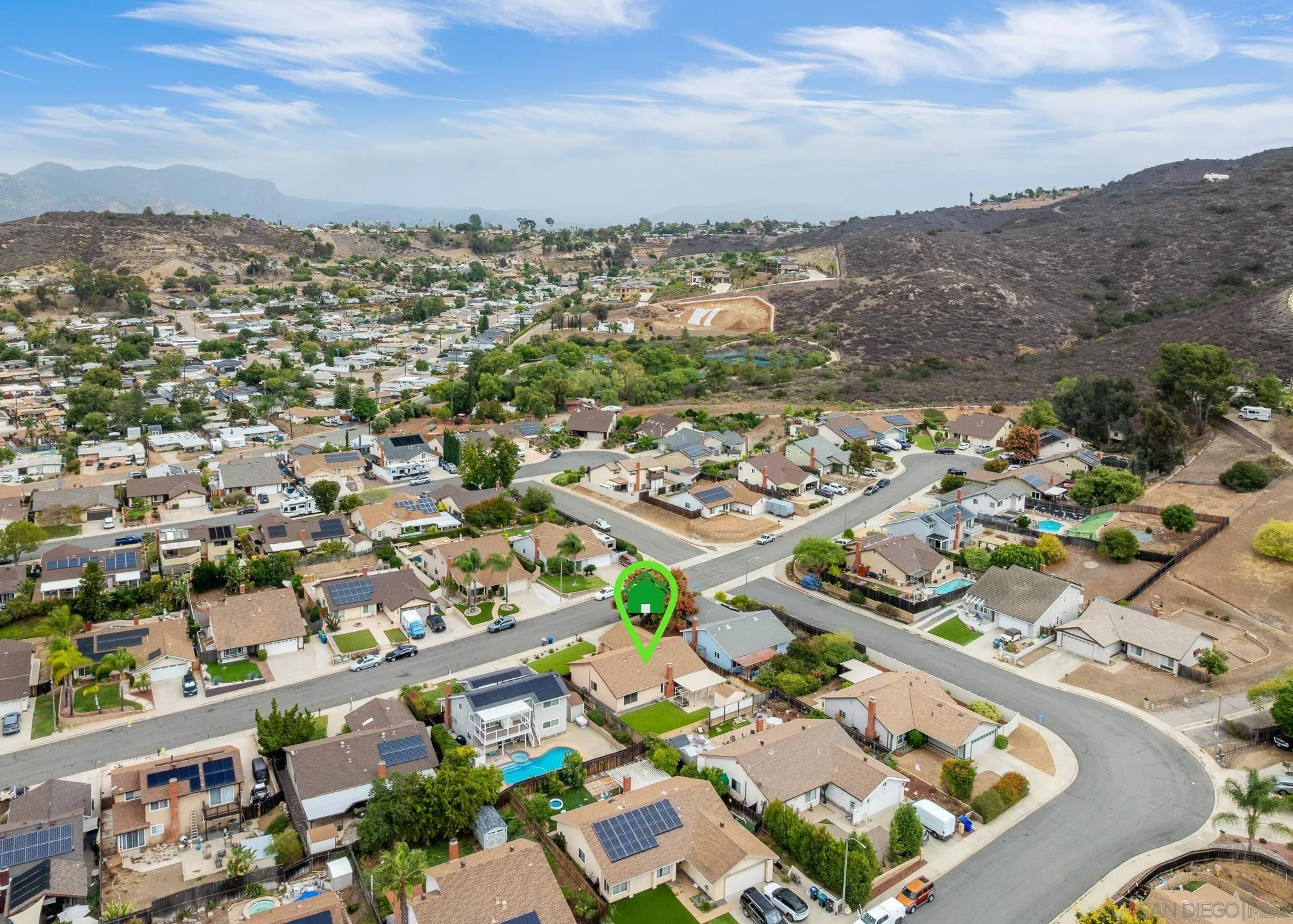 10969 Crystal Springs, Santee