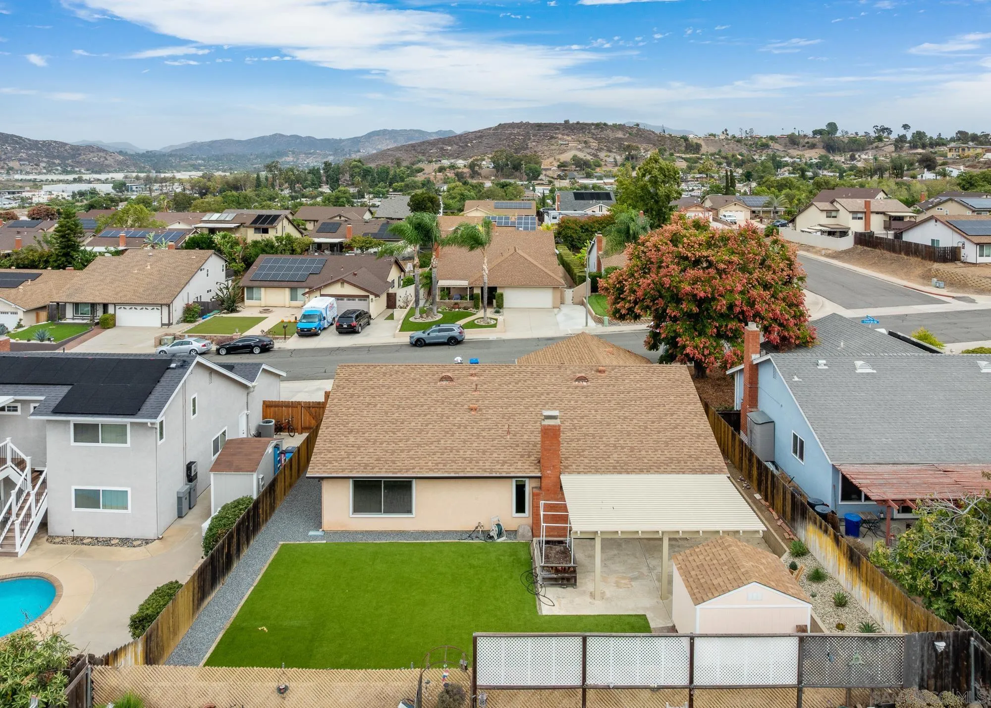 10969 Crystal Springs, Santee