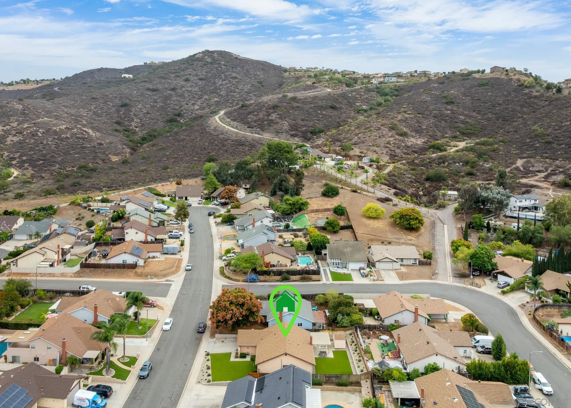 10969 Crystal Springs, Santee