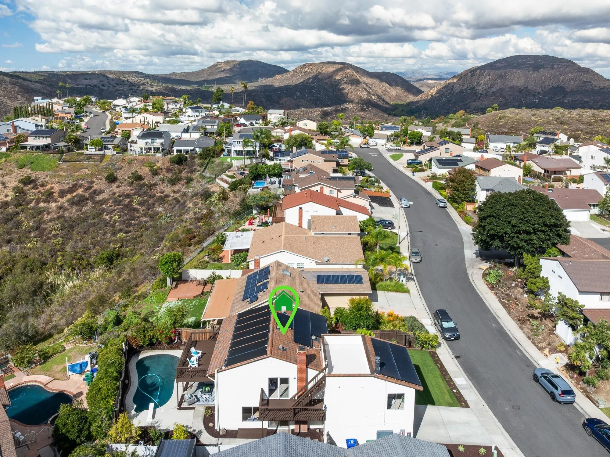 8318 Ridge Route, San Diego