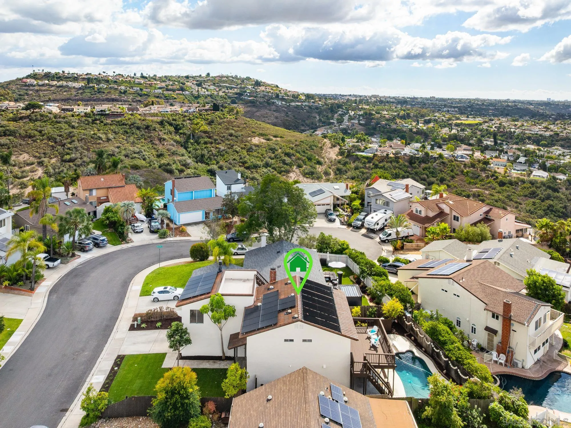 8318 Ridge Route, San Diego