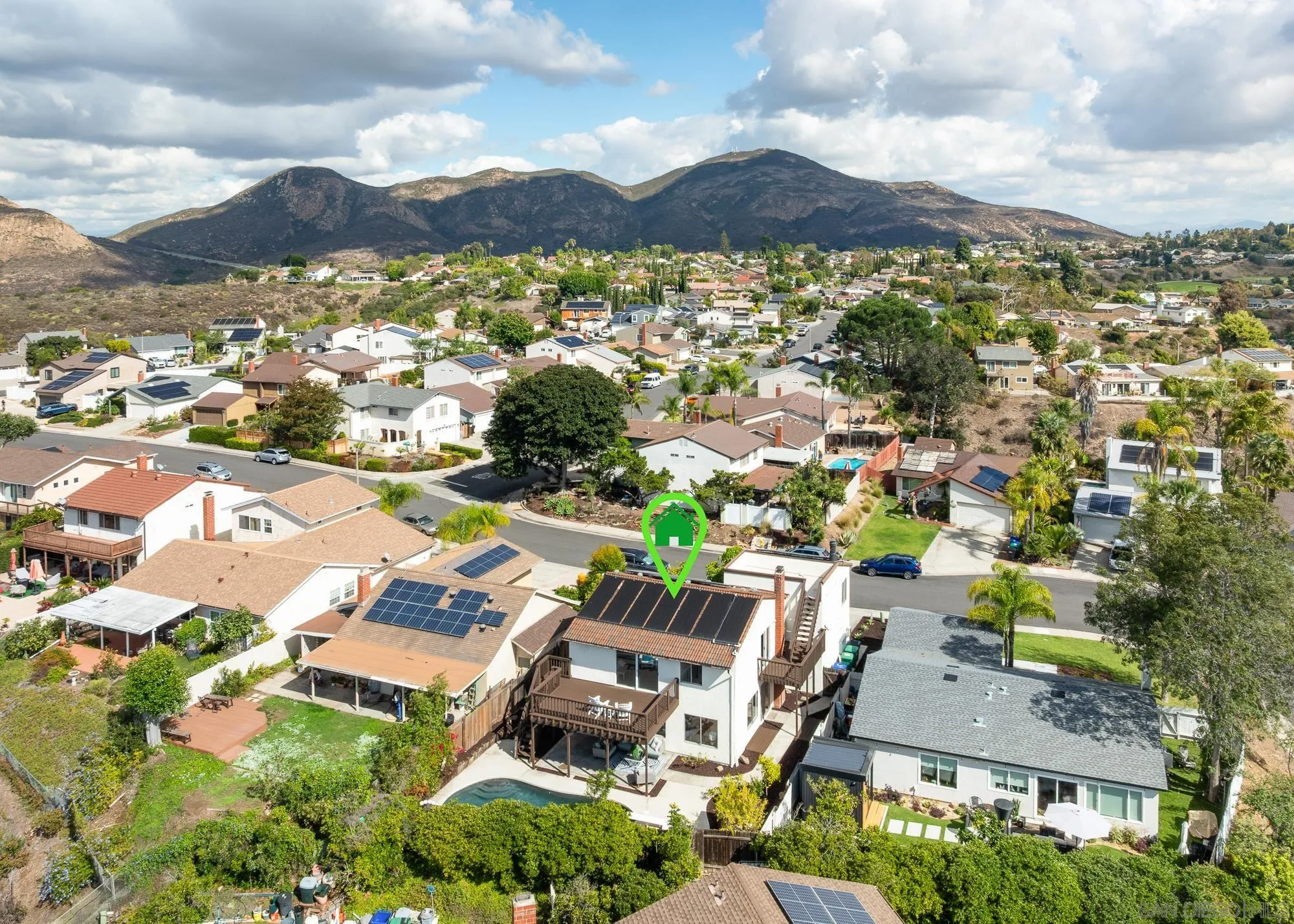 8318 Ridge Route, San Diego
