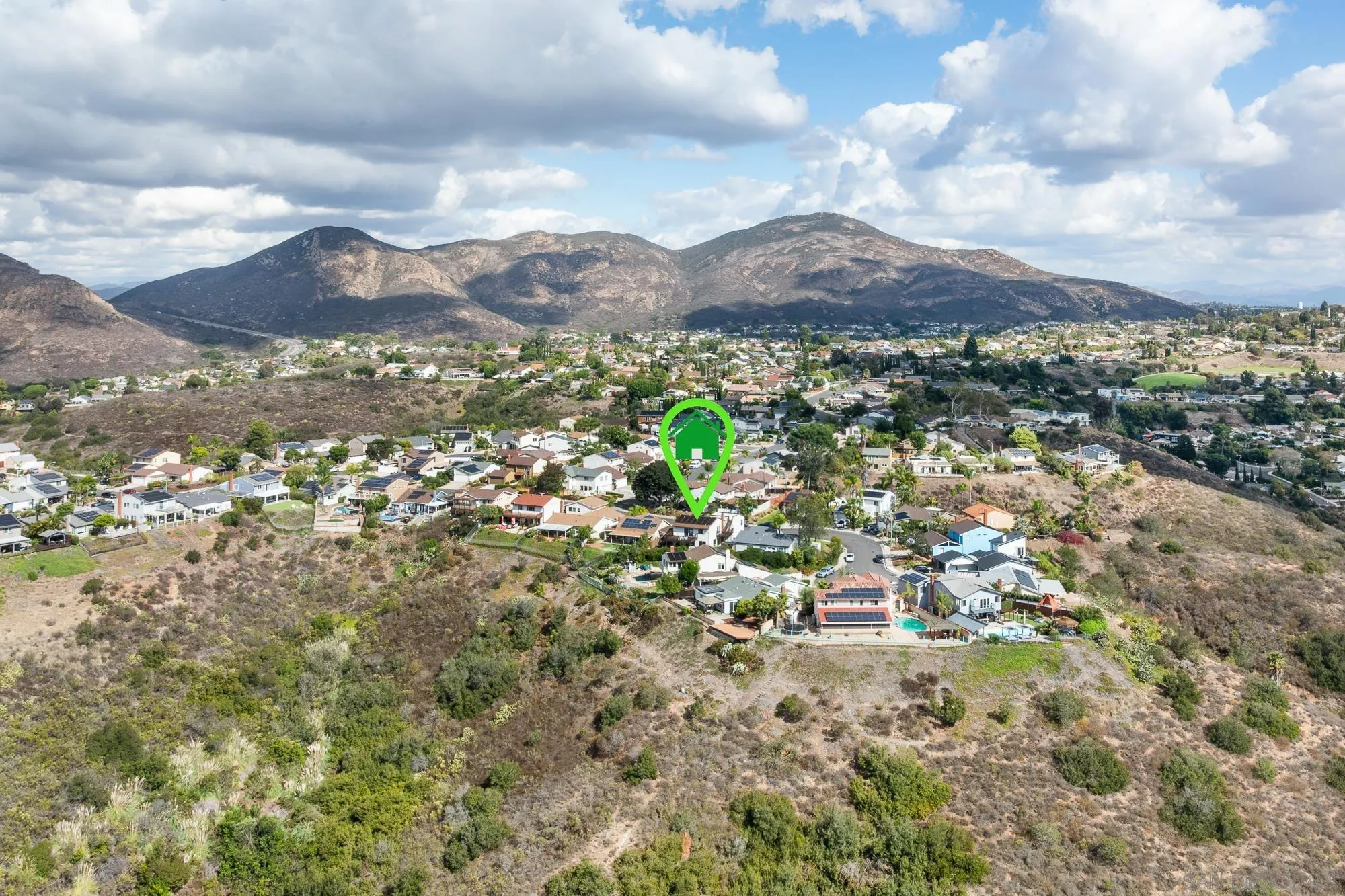 8318 Ridge Route, San Diego