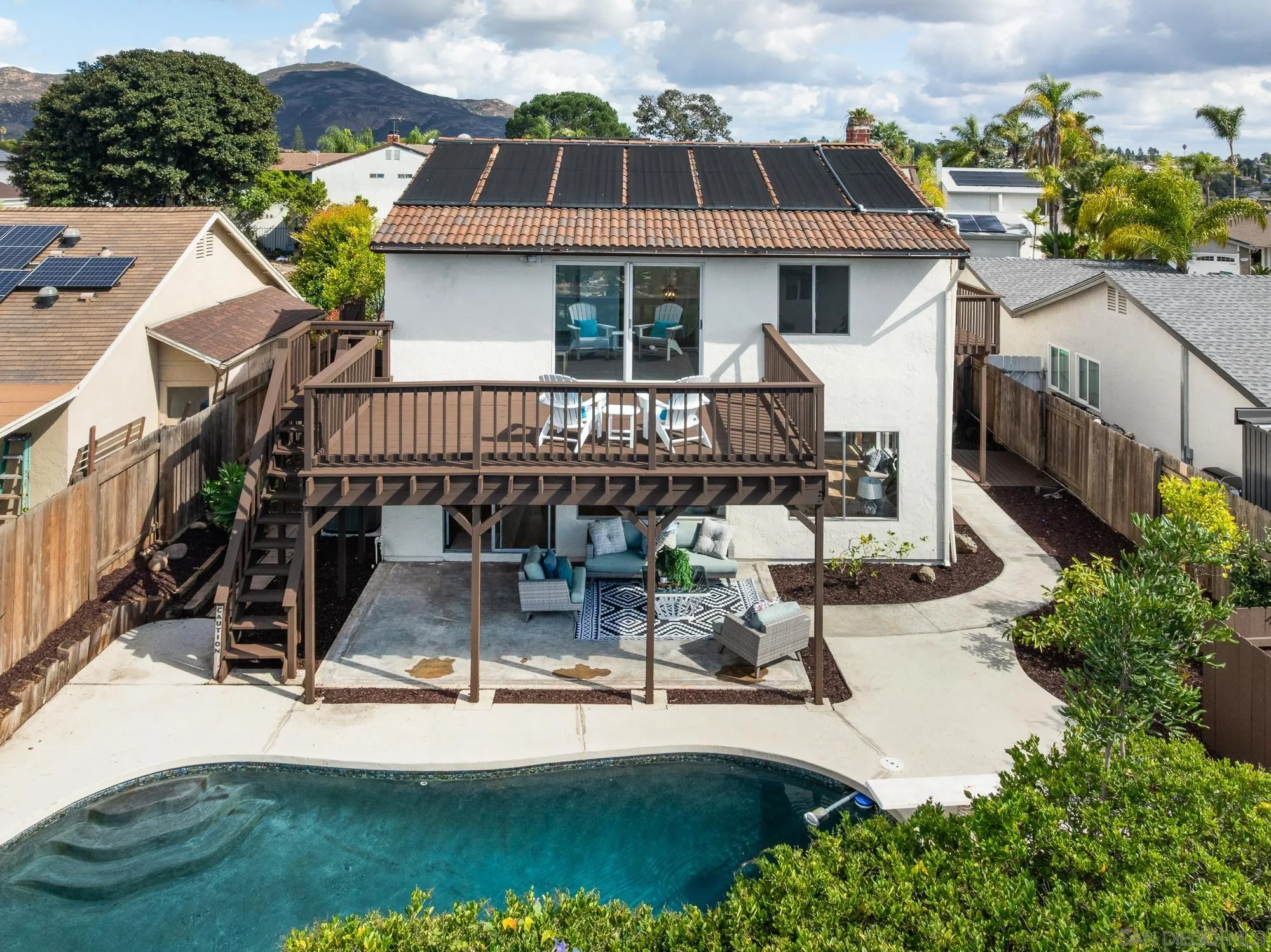 8318 Ridge Route, San Diego